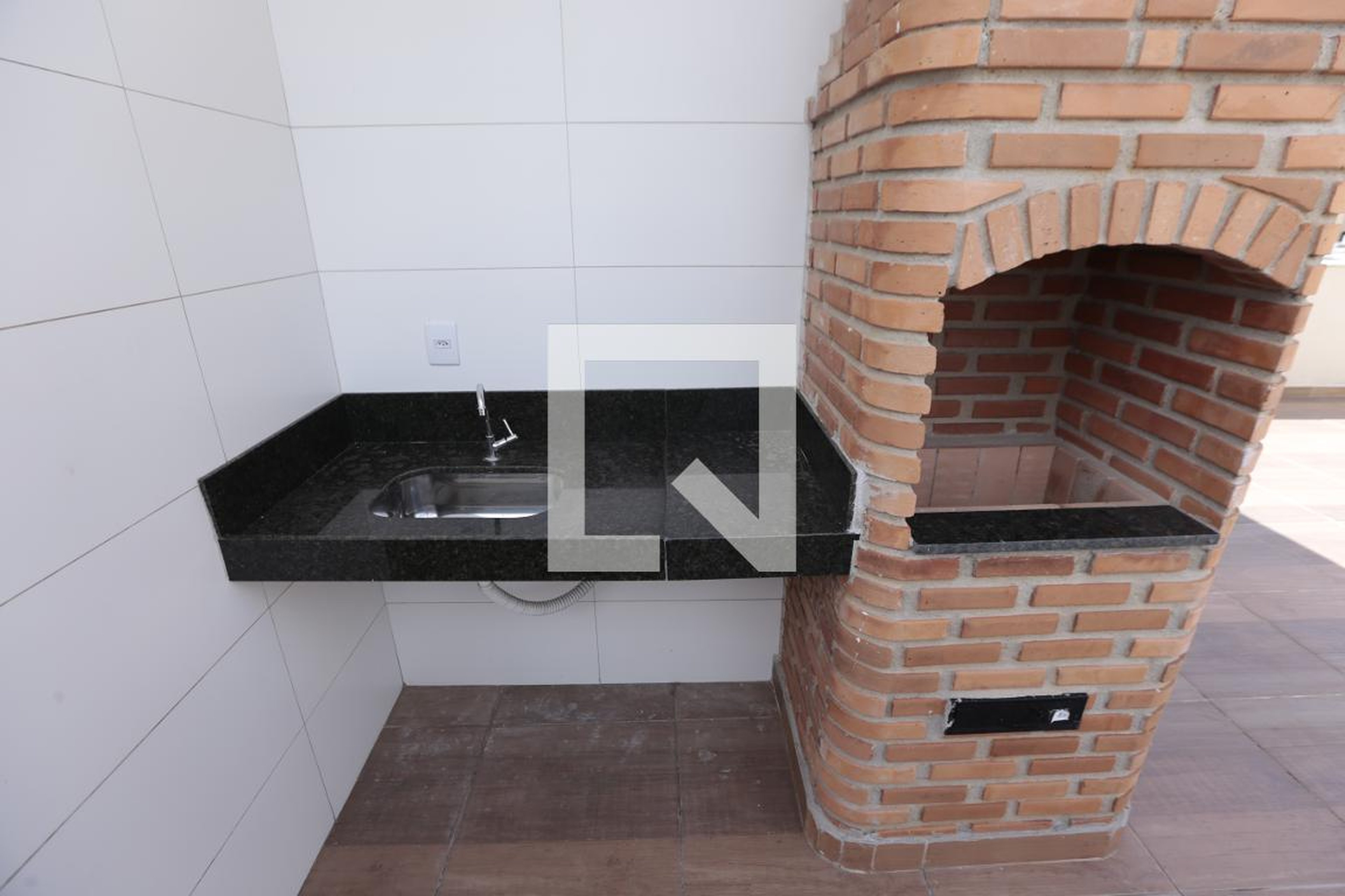 Churrasqueira - Residencial Cantoni