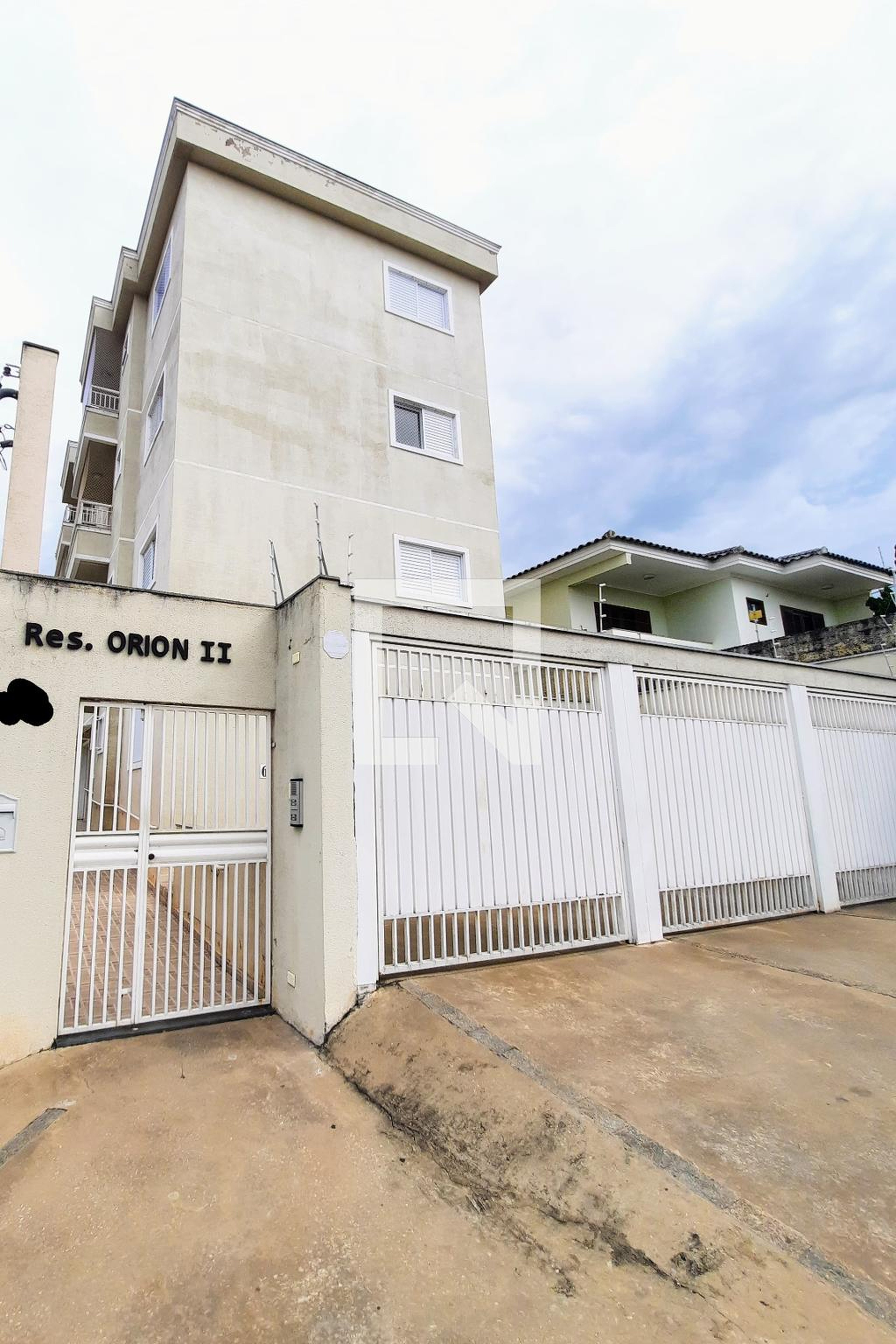 Fachada Edifício Oreon II