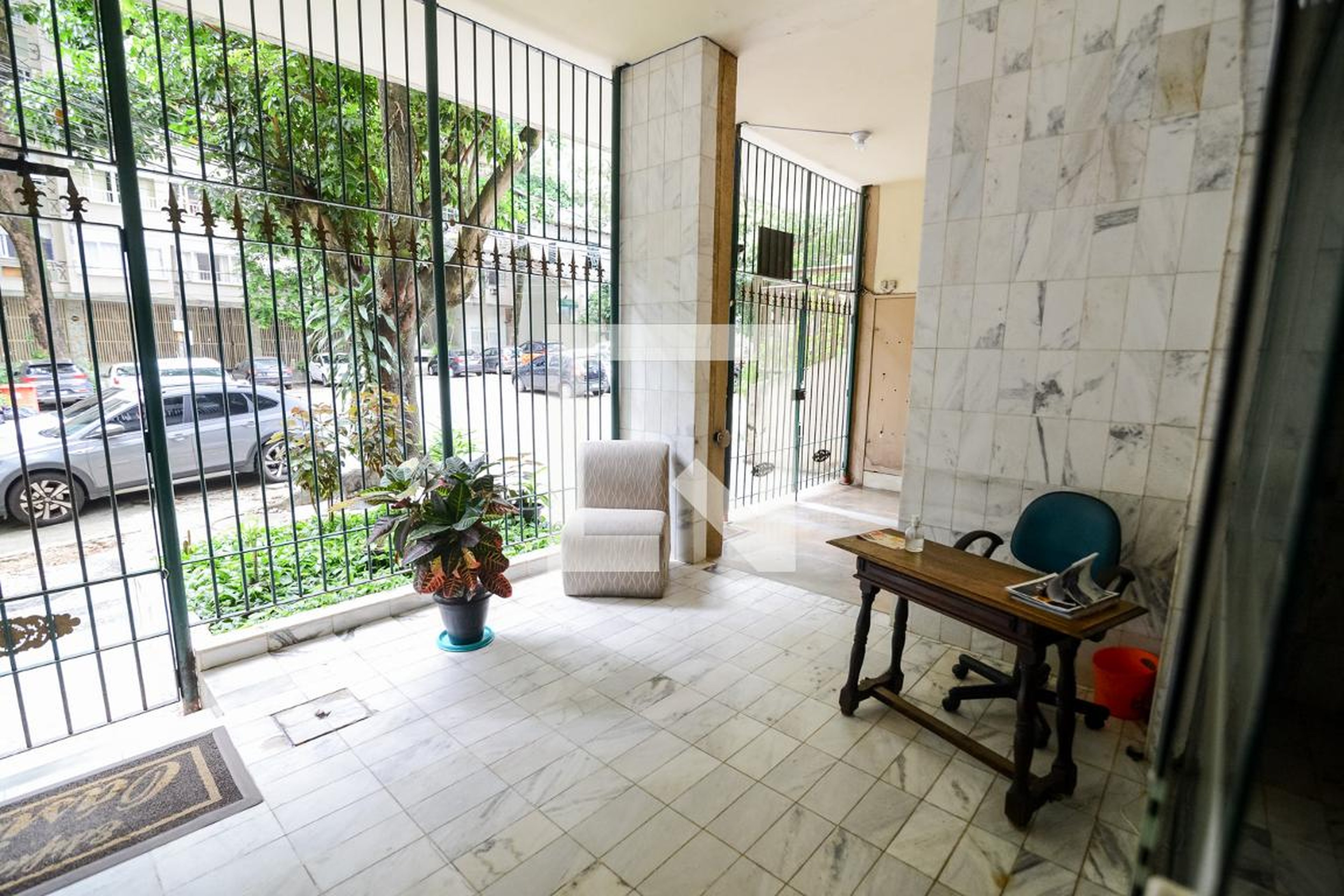 Hall - Edificio Oasis Ii