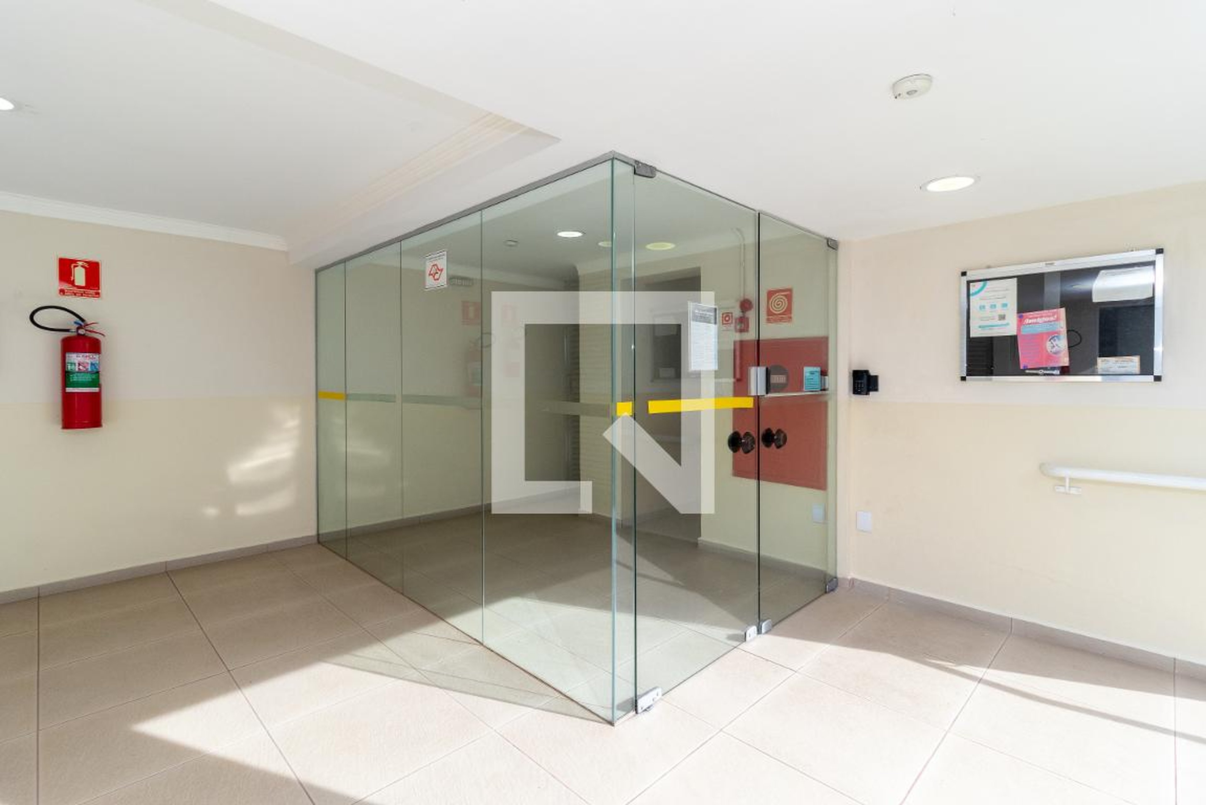 Hall de Entrada - Conjunto Tres Américas