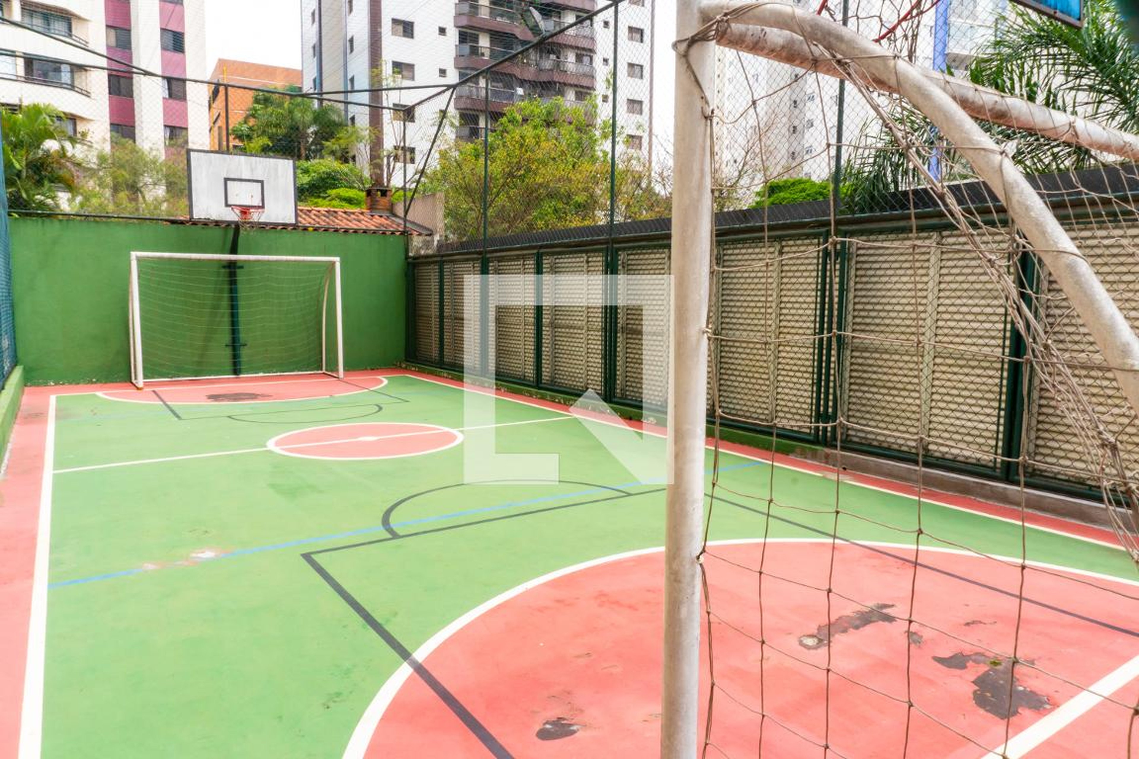 Quadra Esportiva - Casagrande