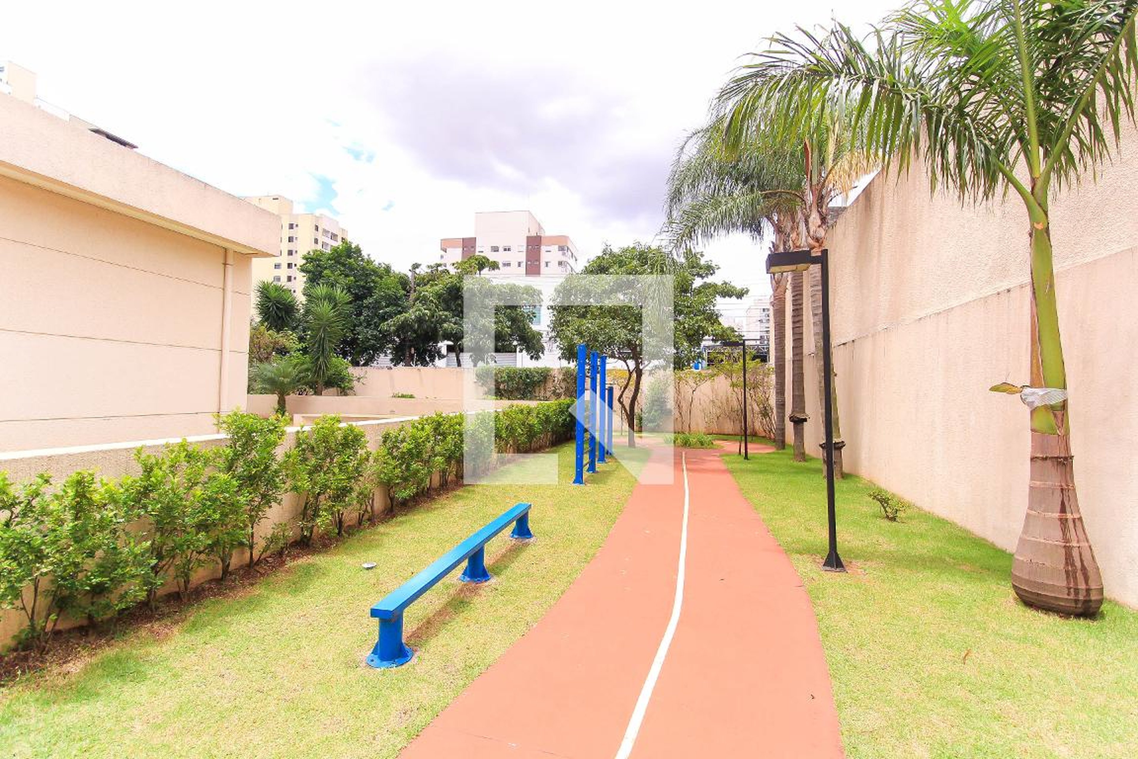 Área externa - Incanto Mooca