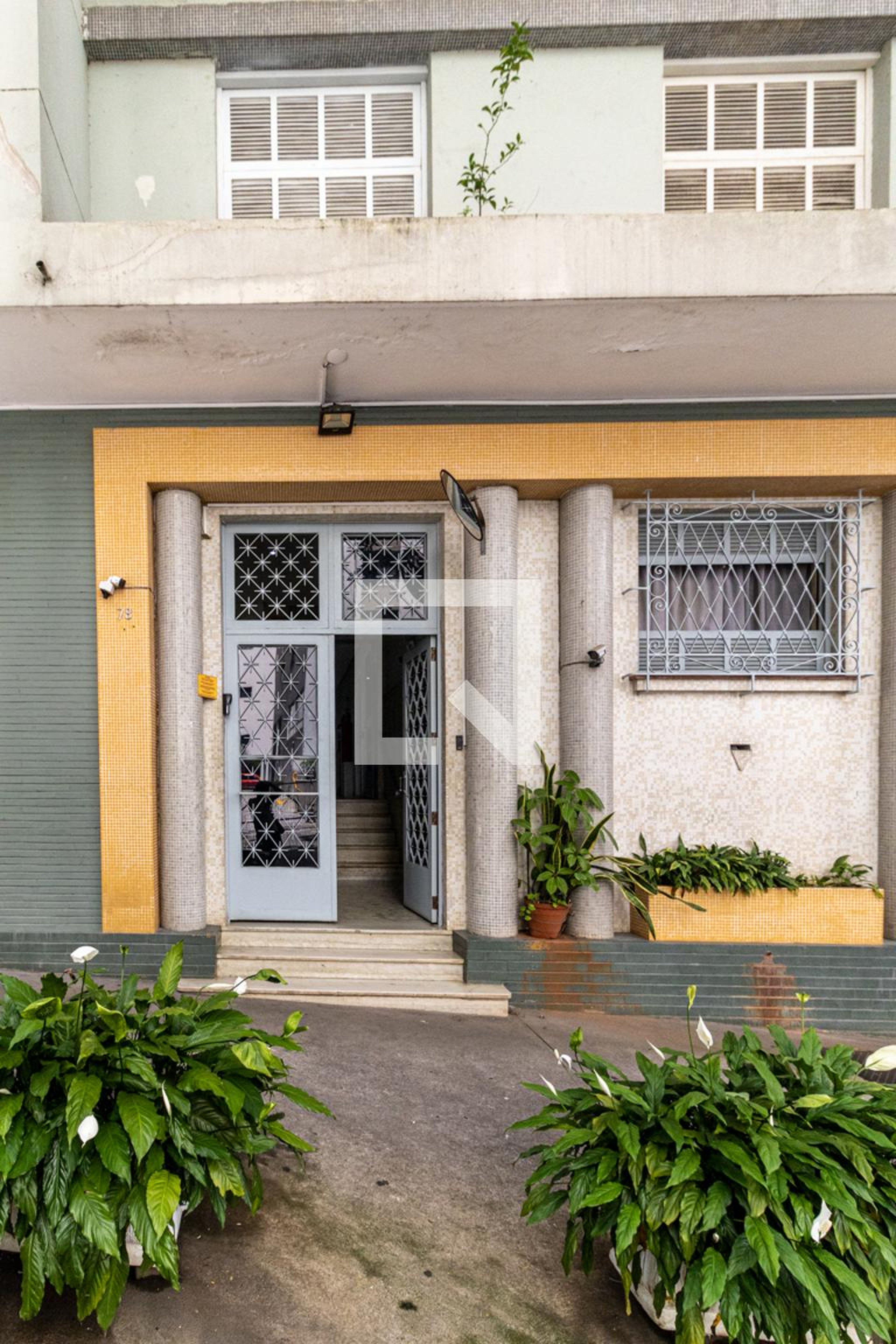 Entrada - São Vicente de Paulo