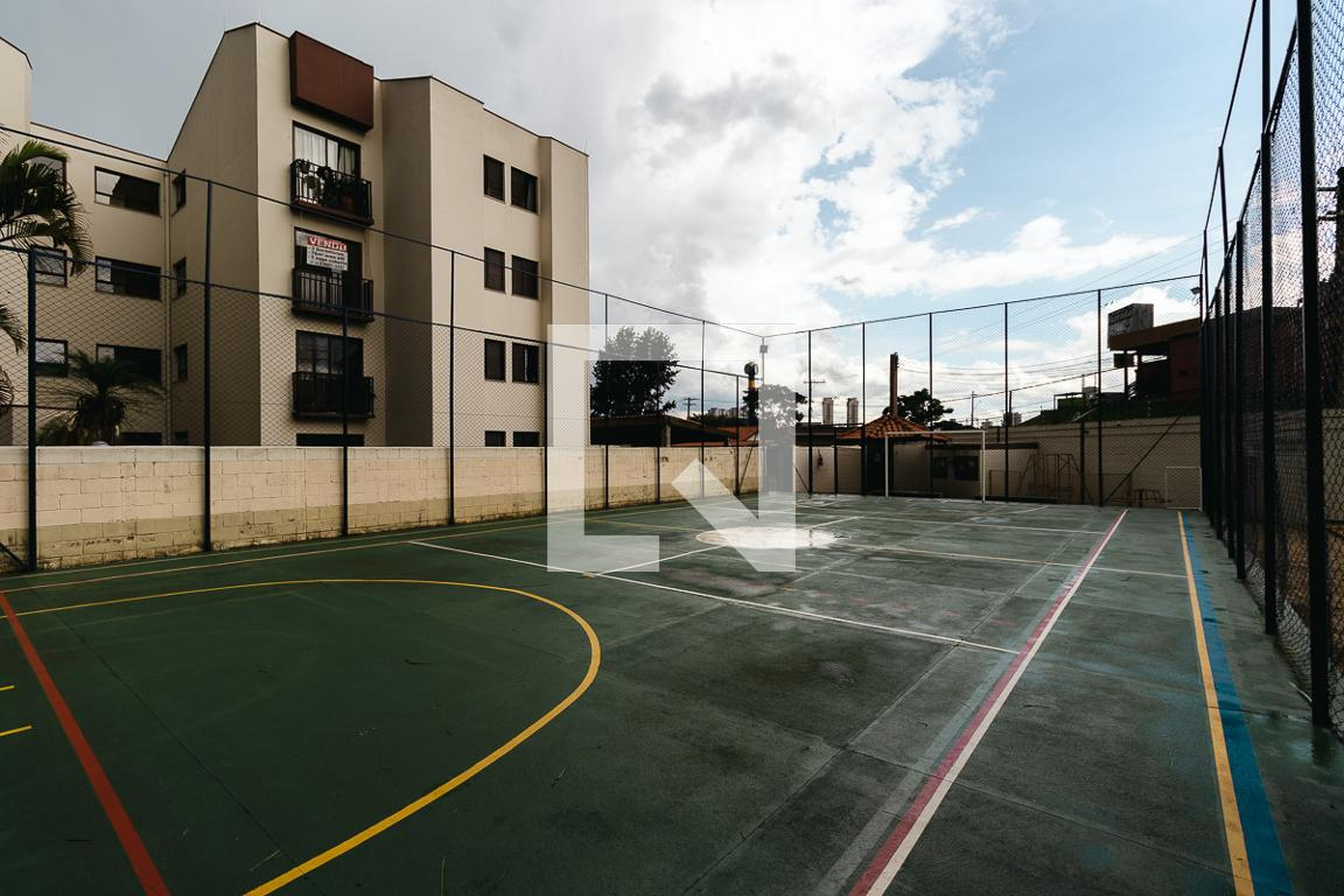 Quadra - Residencial Parque da Represa