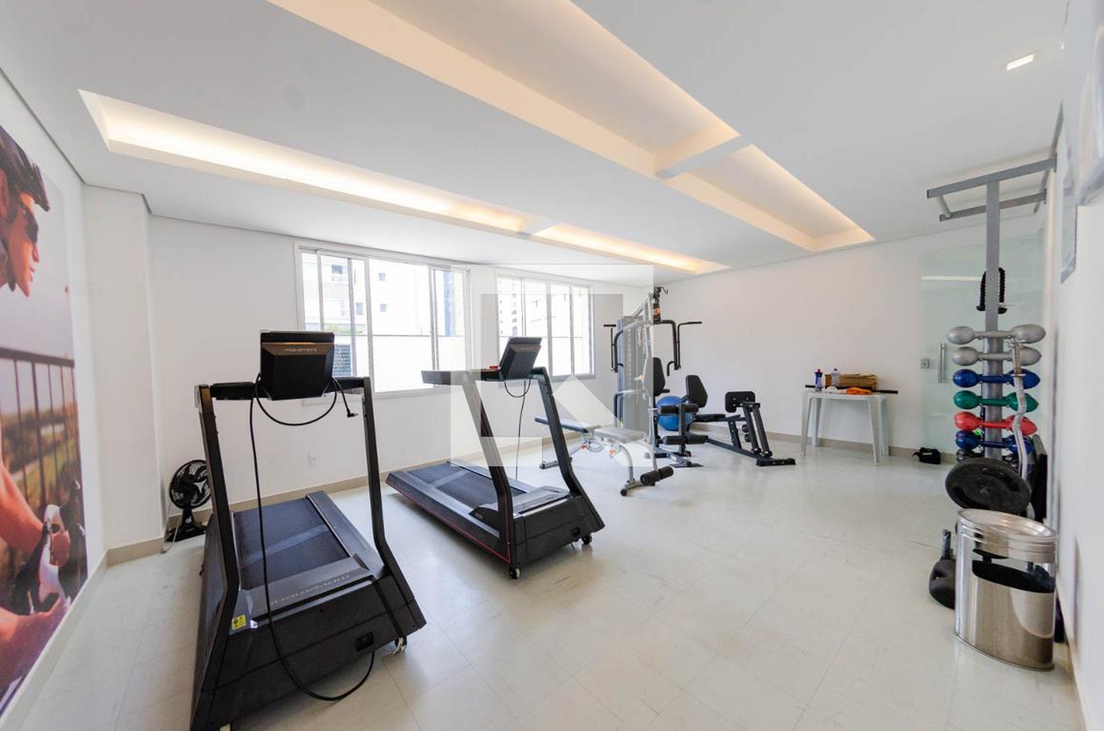 Academia - Edifício Livorno