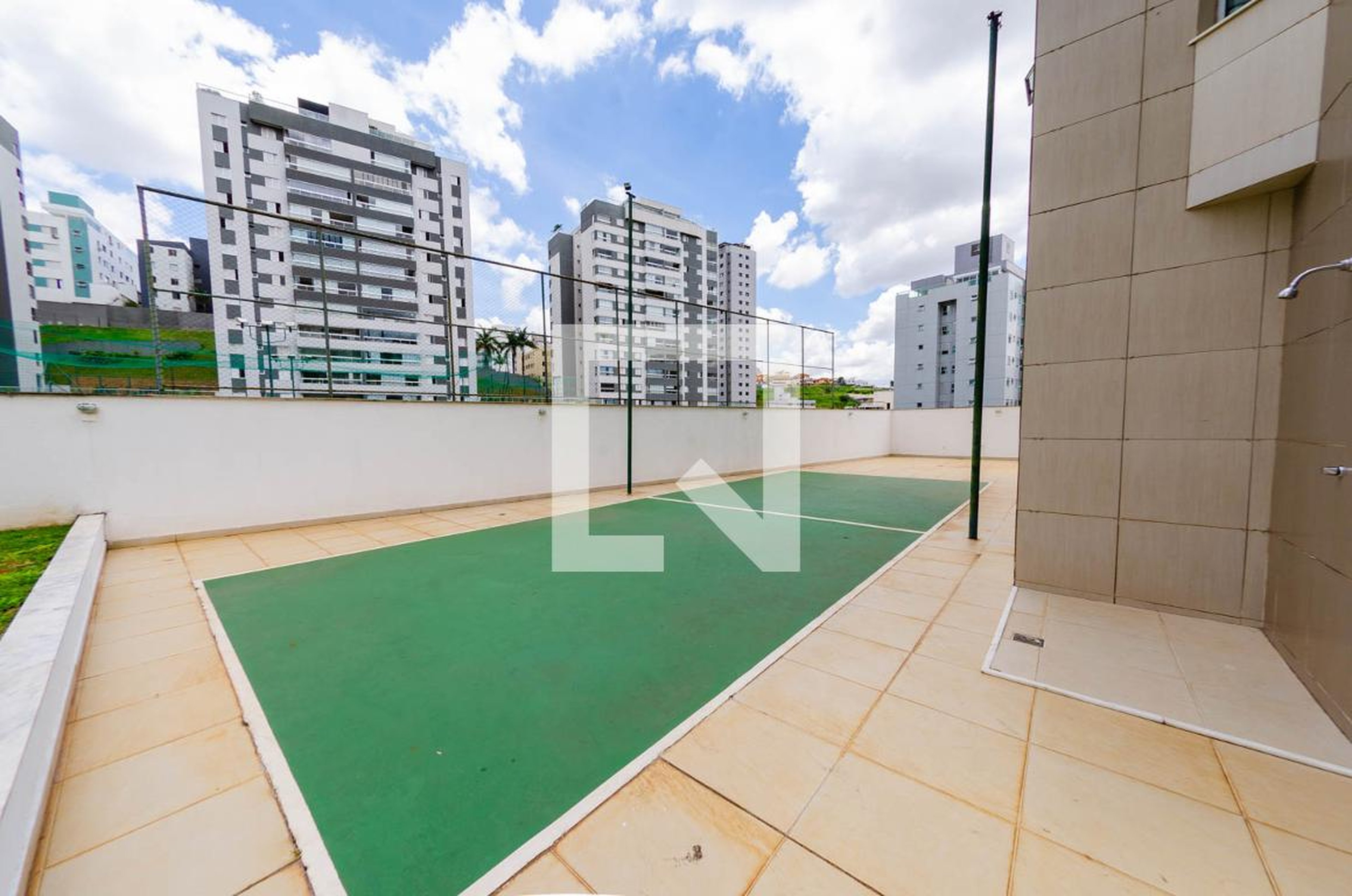 Quadra - Edifício Livorno