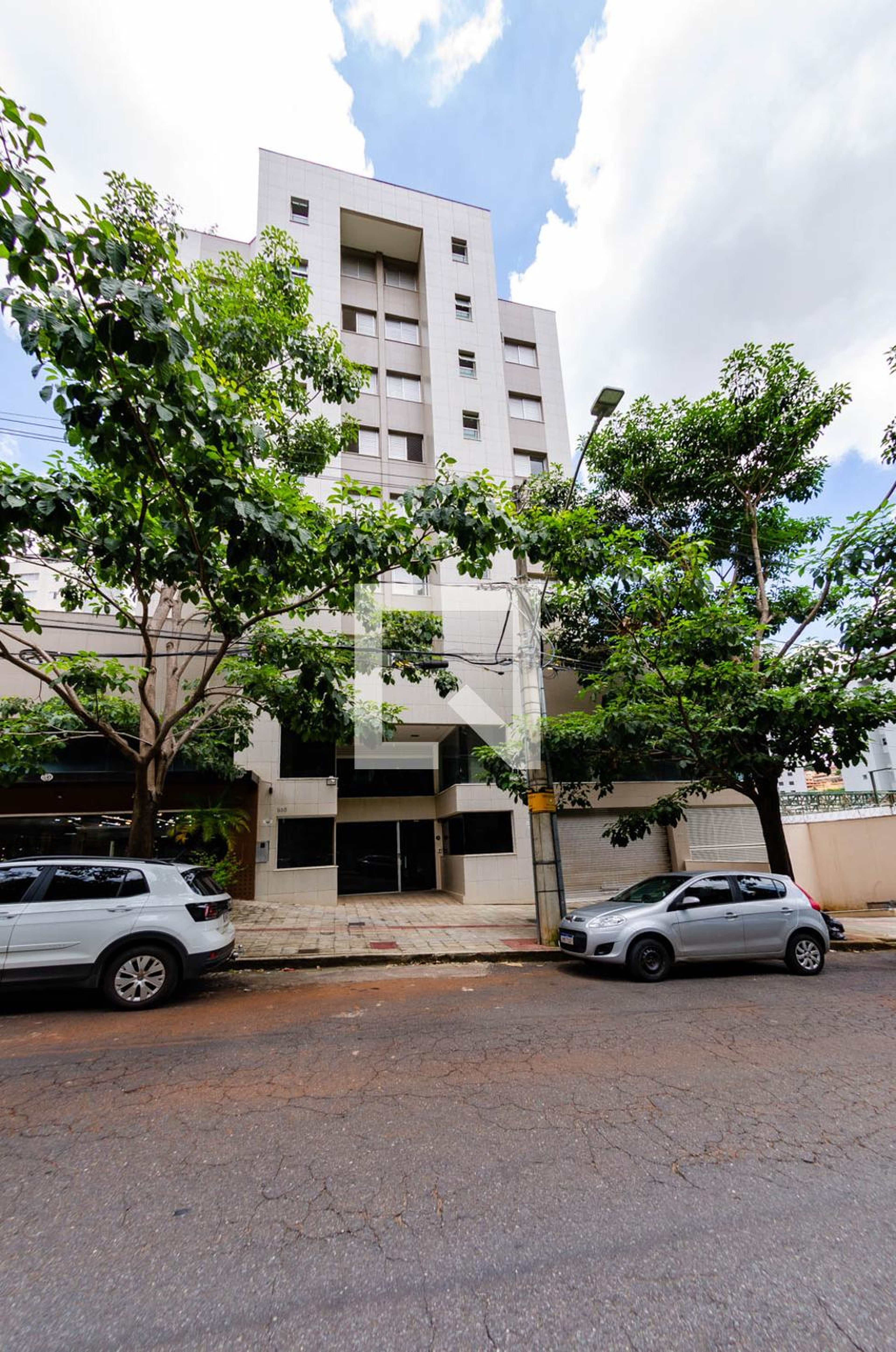 Fachada Edifício Livorno