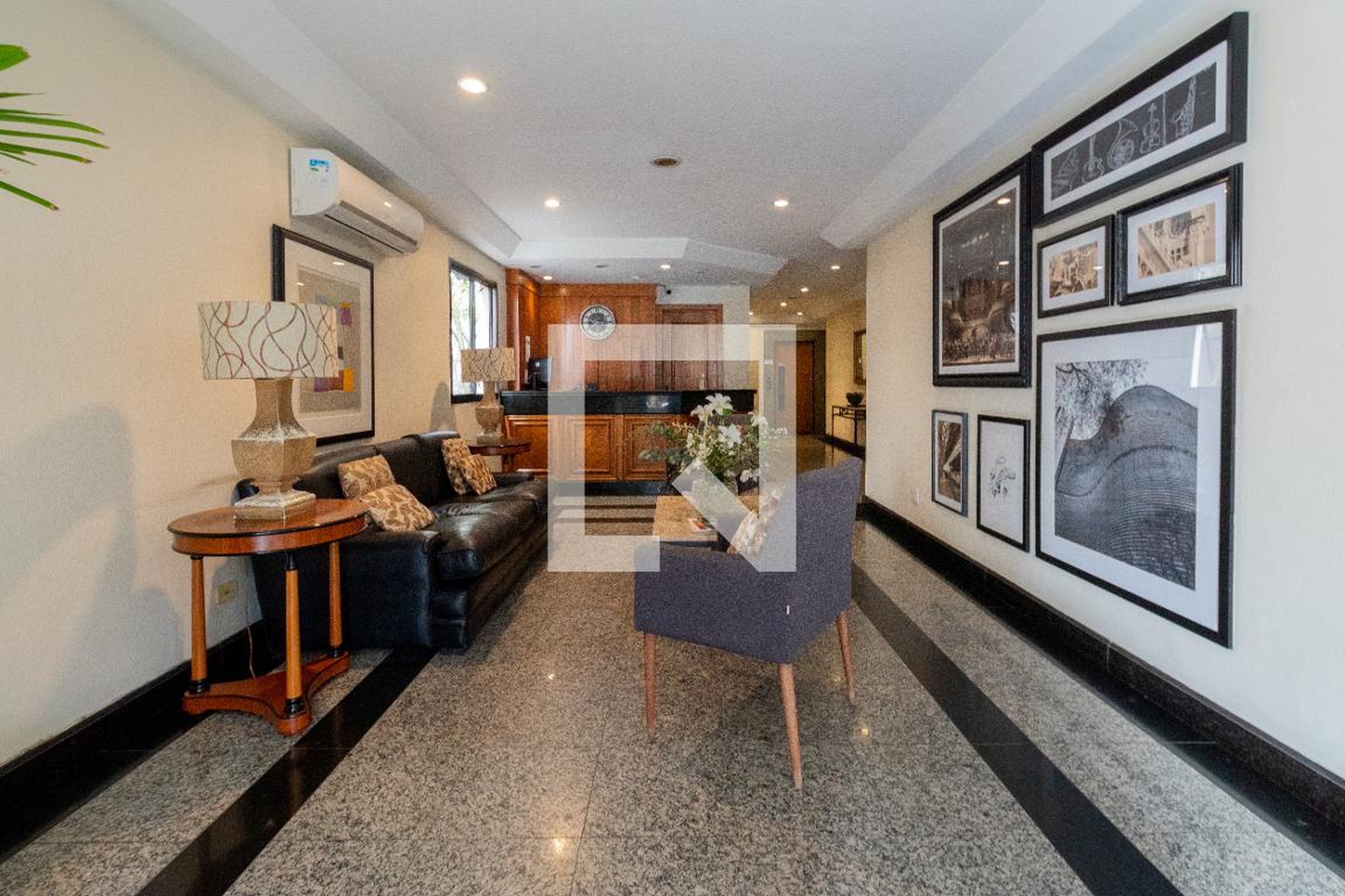 Hall - Pinheiros Pool Home Service