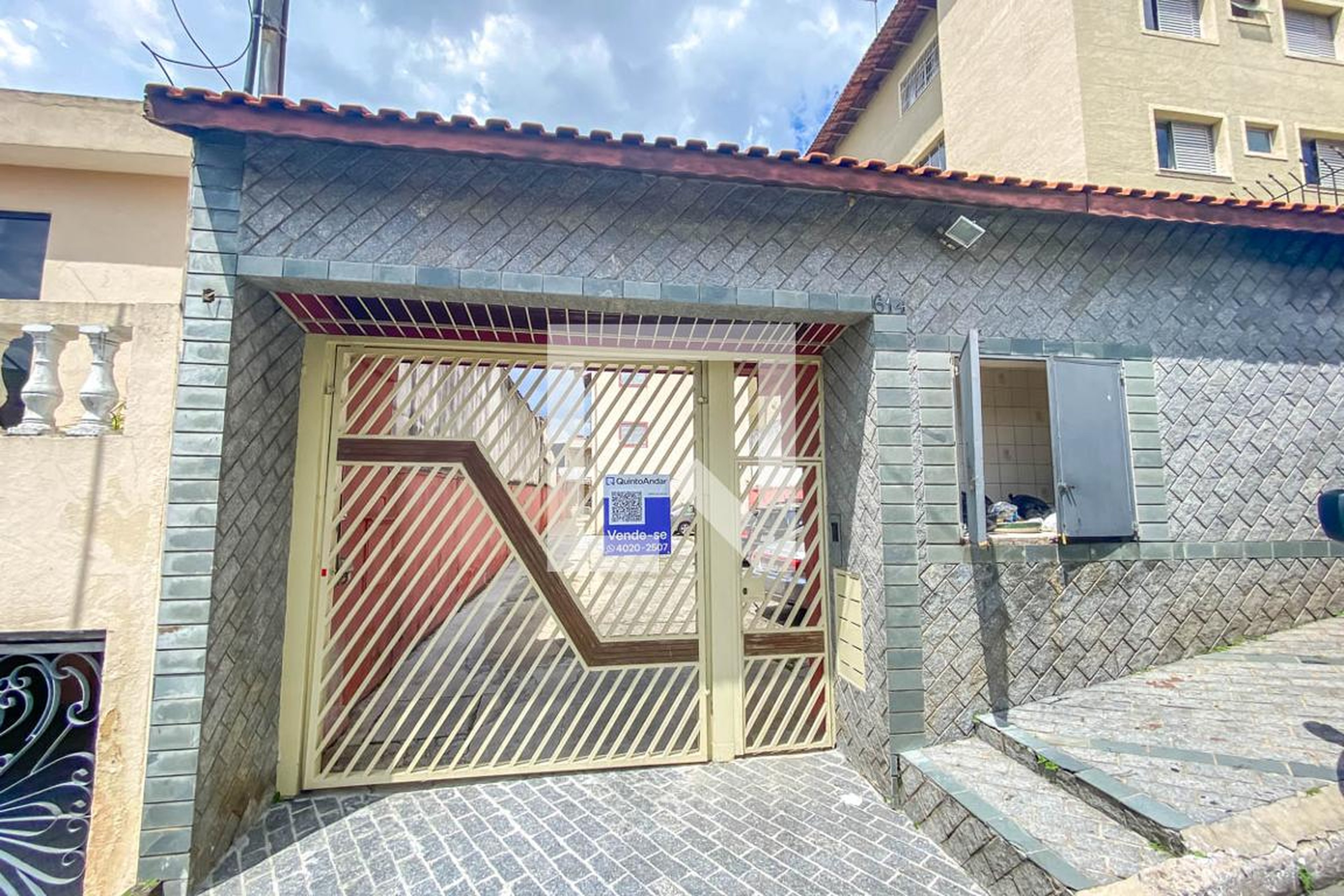 Fachada Edifício Estrela D'Alva