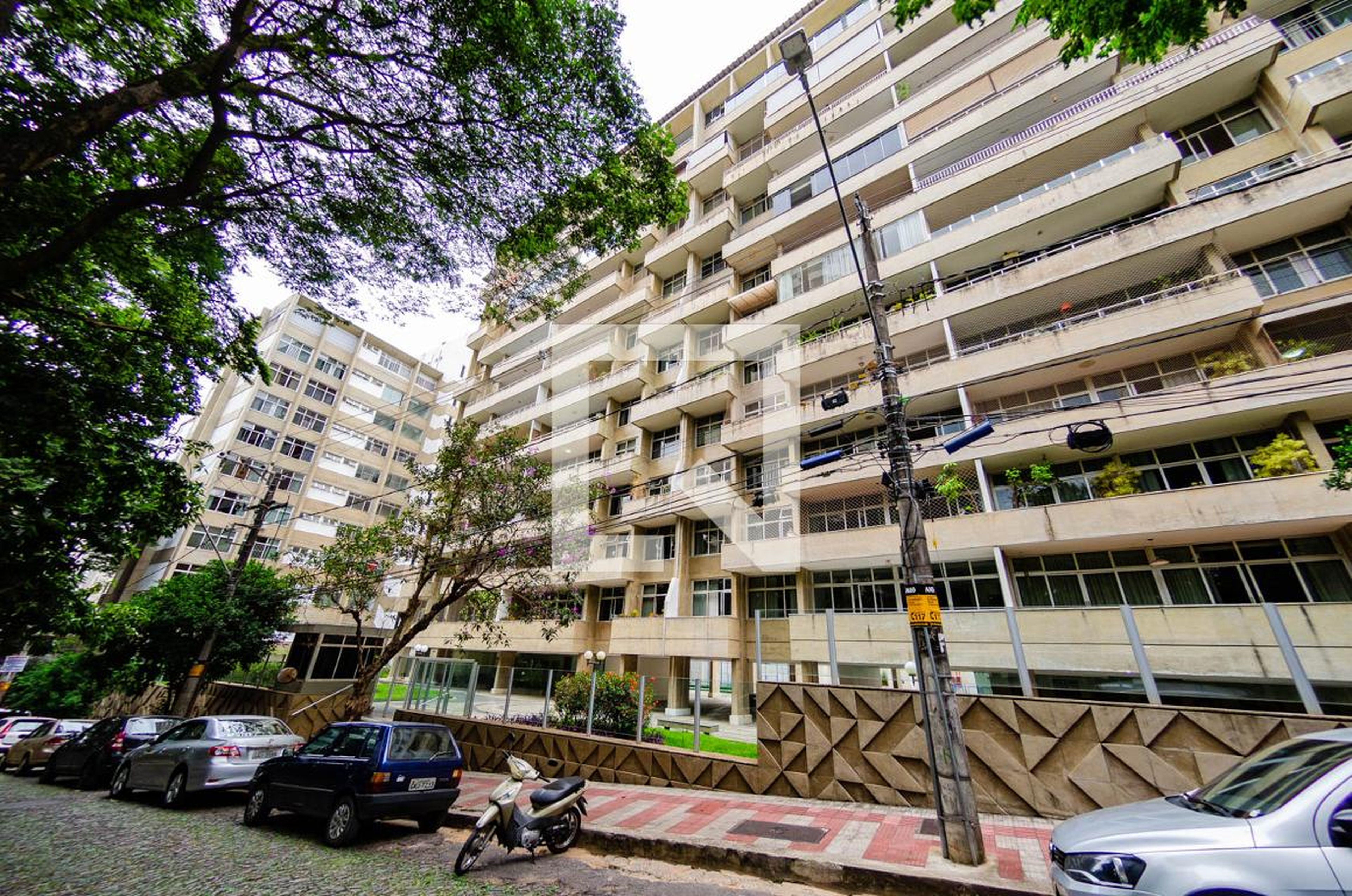 Fachada Edifício Porus