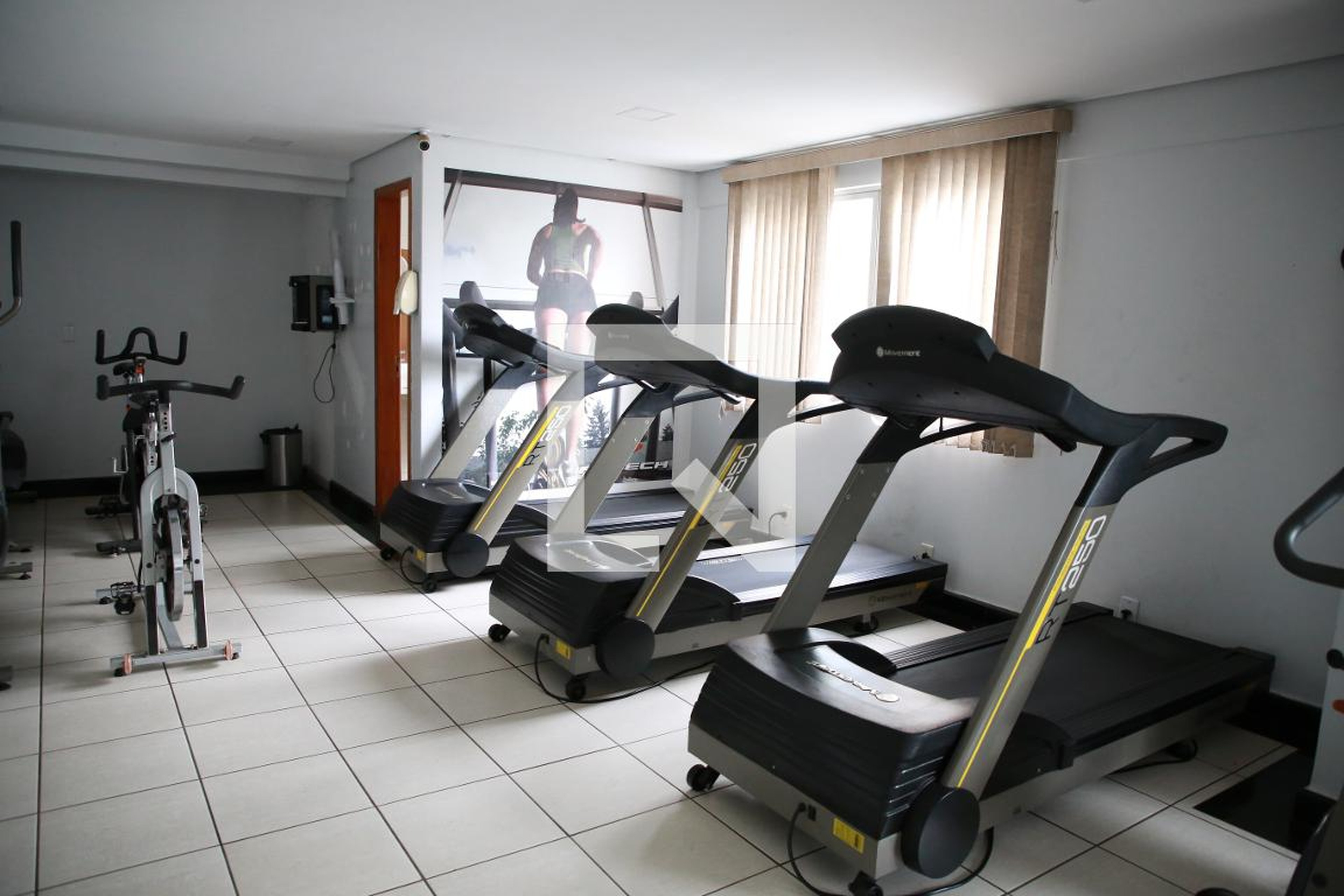 Academia - Edifício Vaza Barris