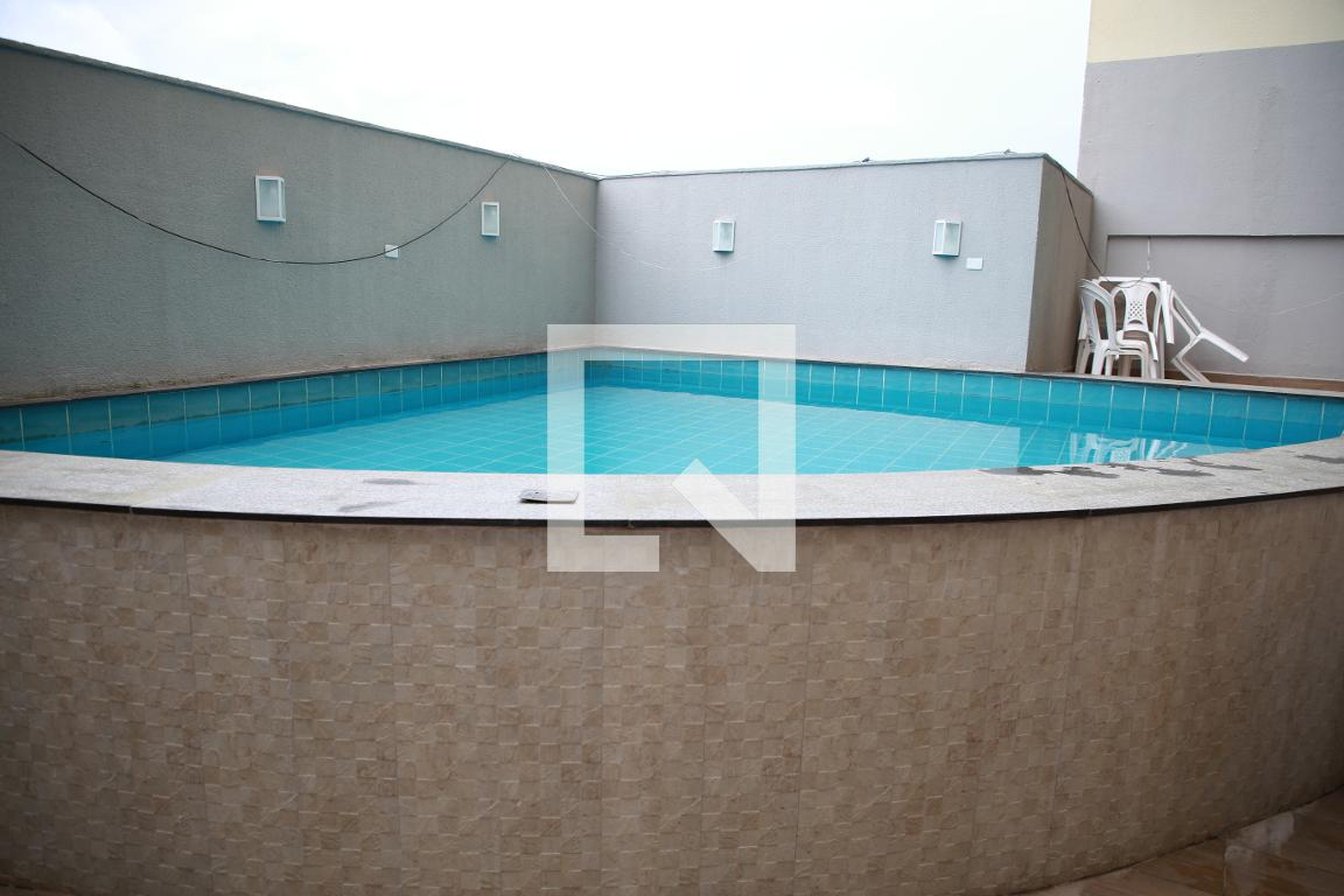 Piscina - Edifício Vaza Barris