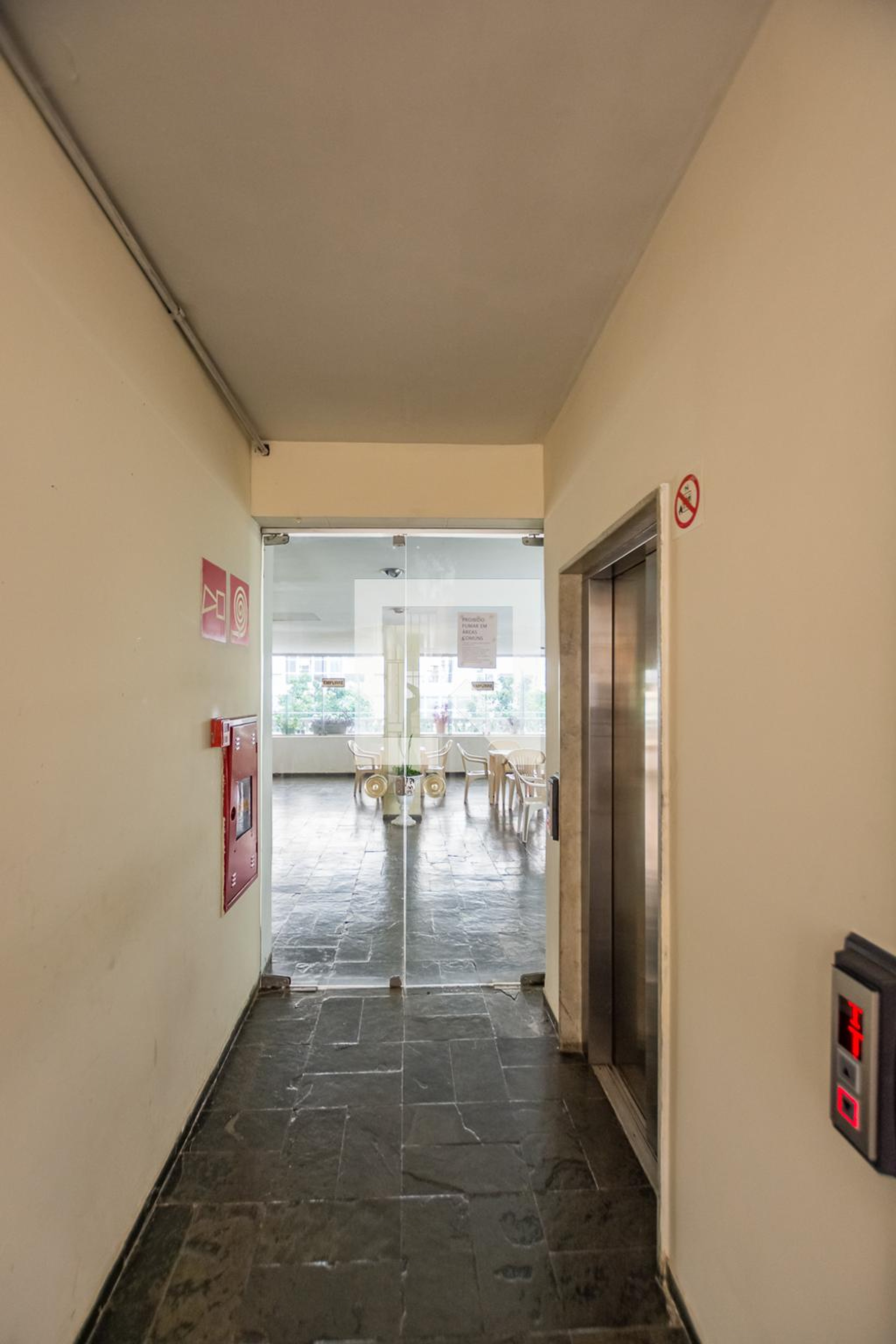 Salão de Festas - Edifício Time