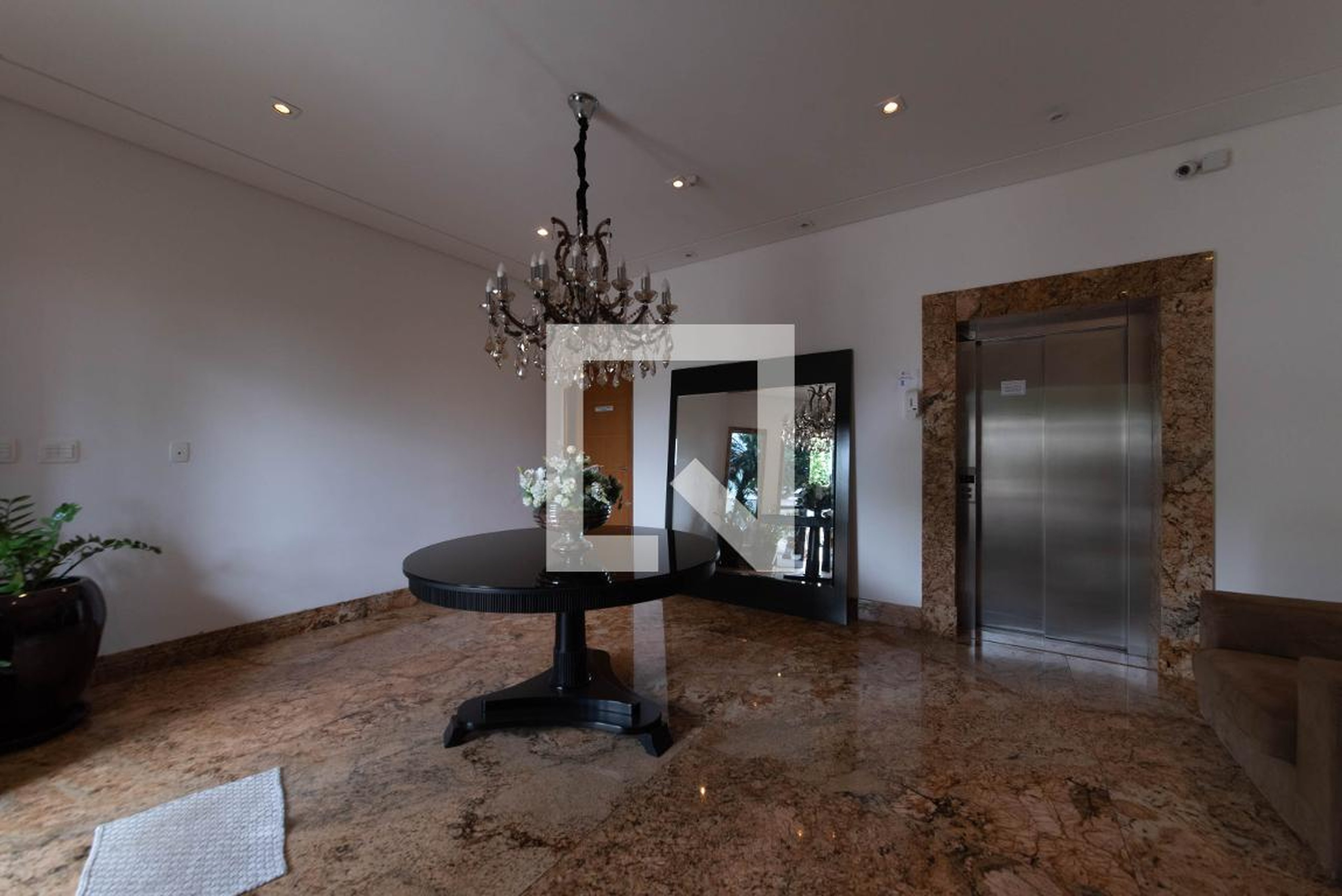 Hall Social - Edifício Maison Solaire