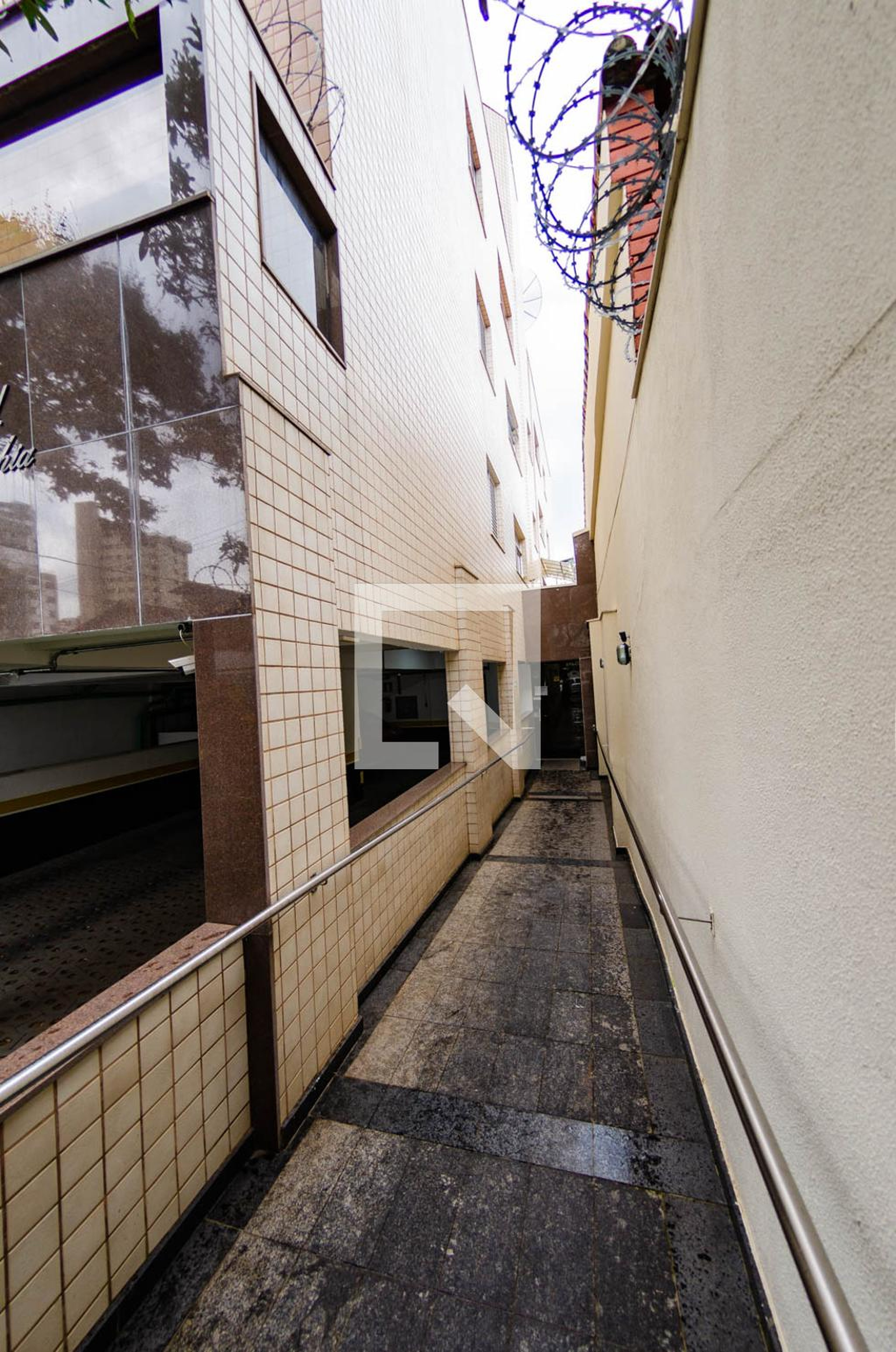 Área comum - Edifício Sophia