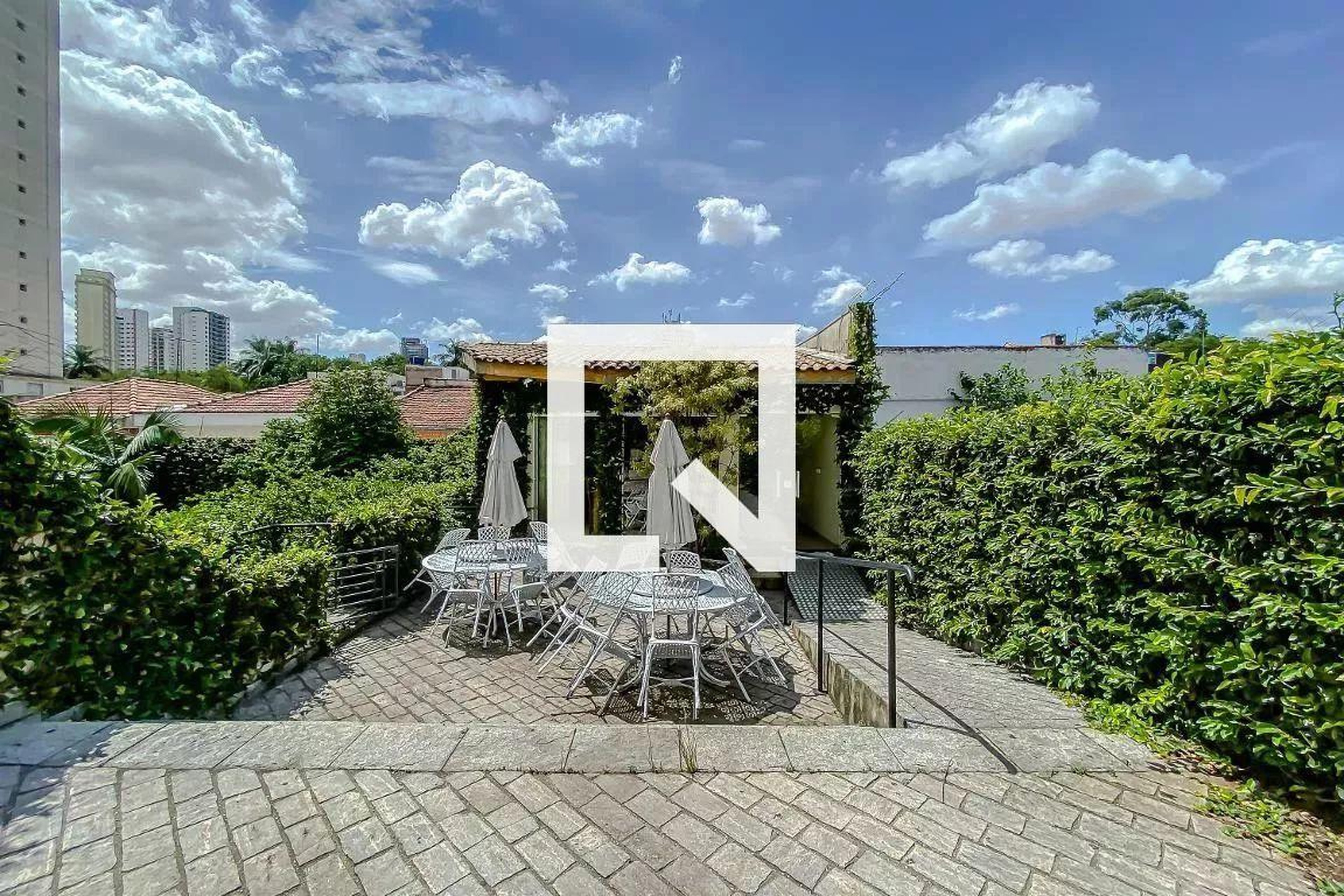 Area comum - Maison Concord