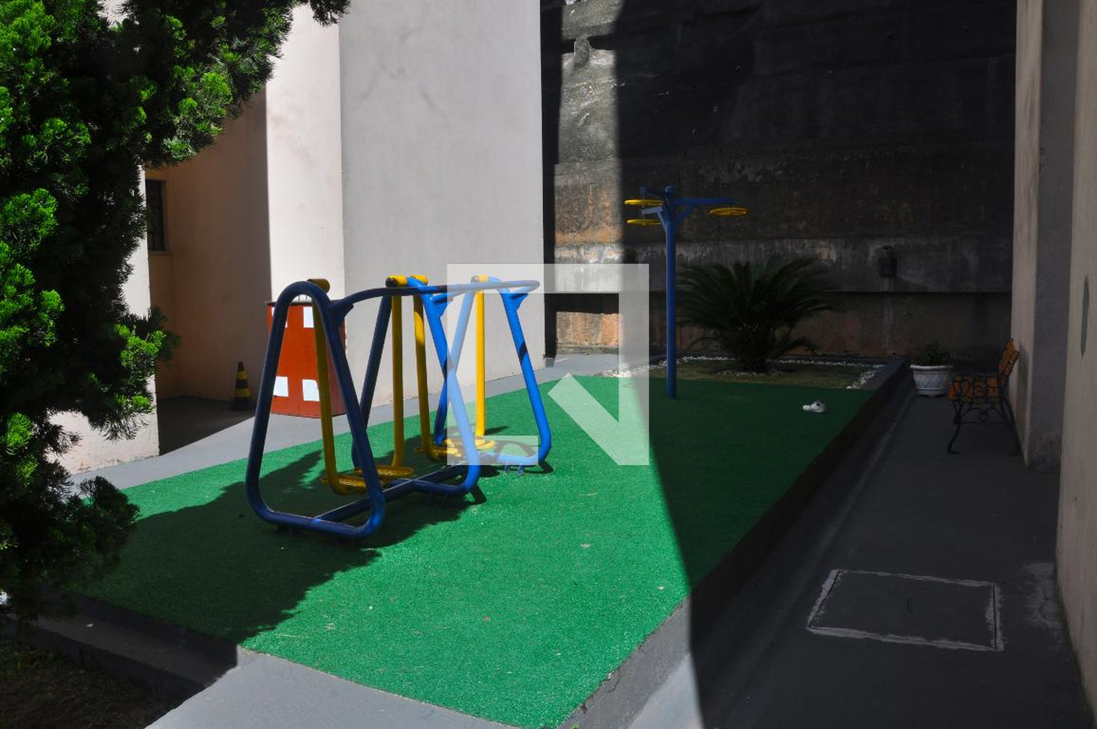 Área externa - Residencial Pirituba A