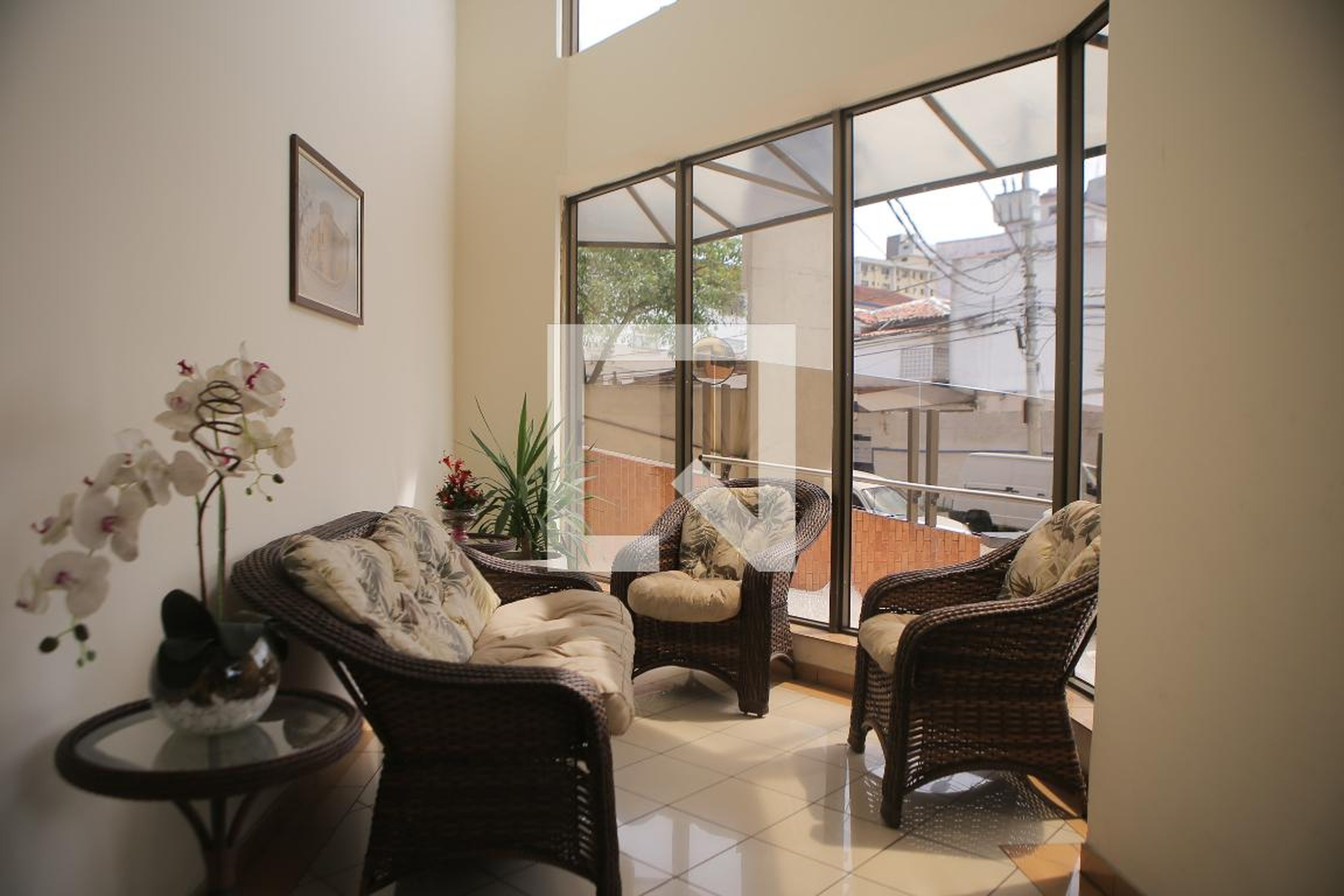 Hall de entrada - Torre Maggiore