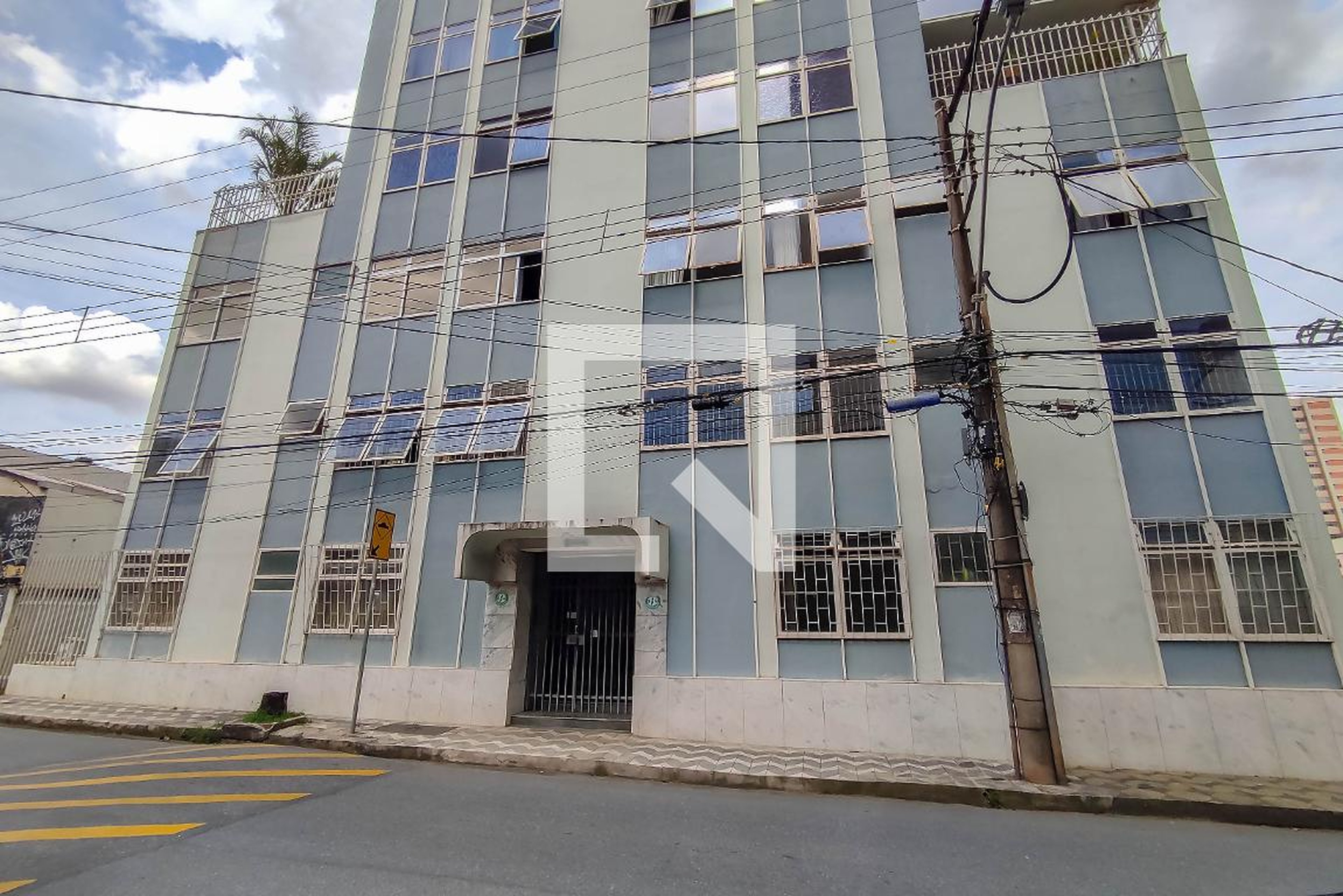 Fachada Edifício Monet