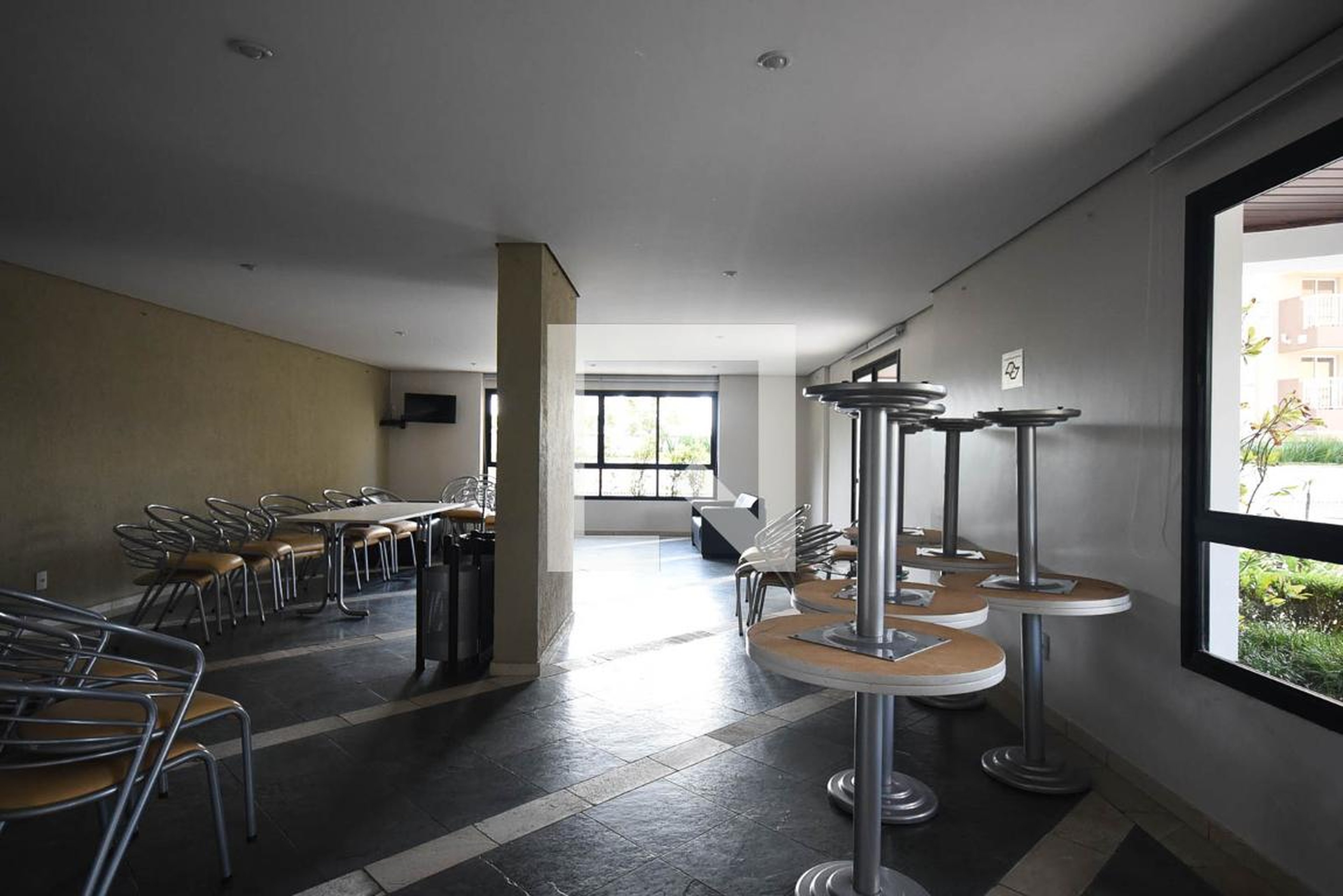 Salão de festa - Villagio de Siena