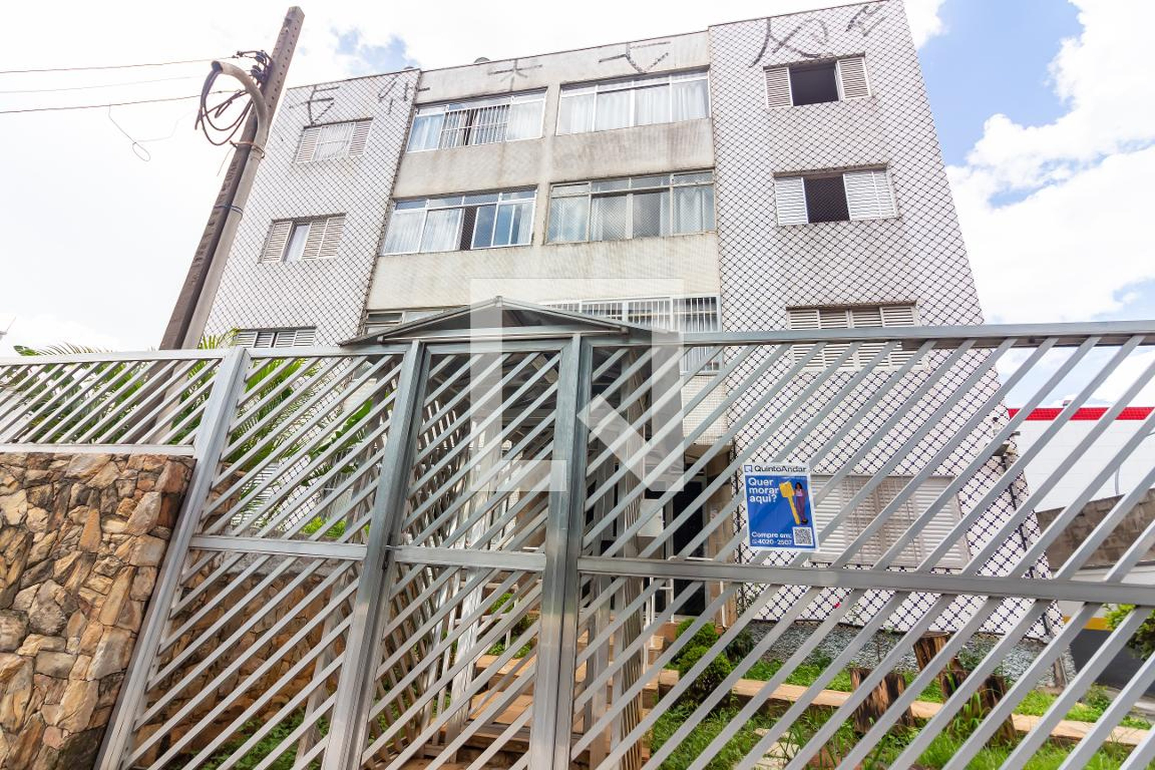 Fachada Edificio Nichan Sasounian