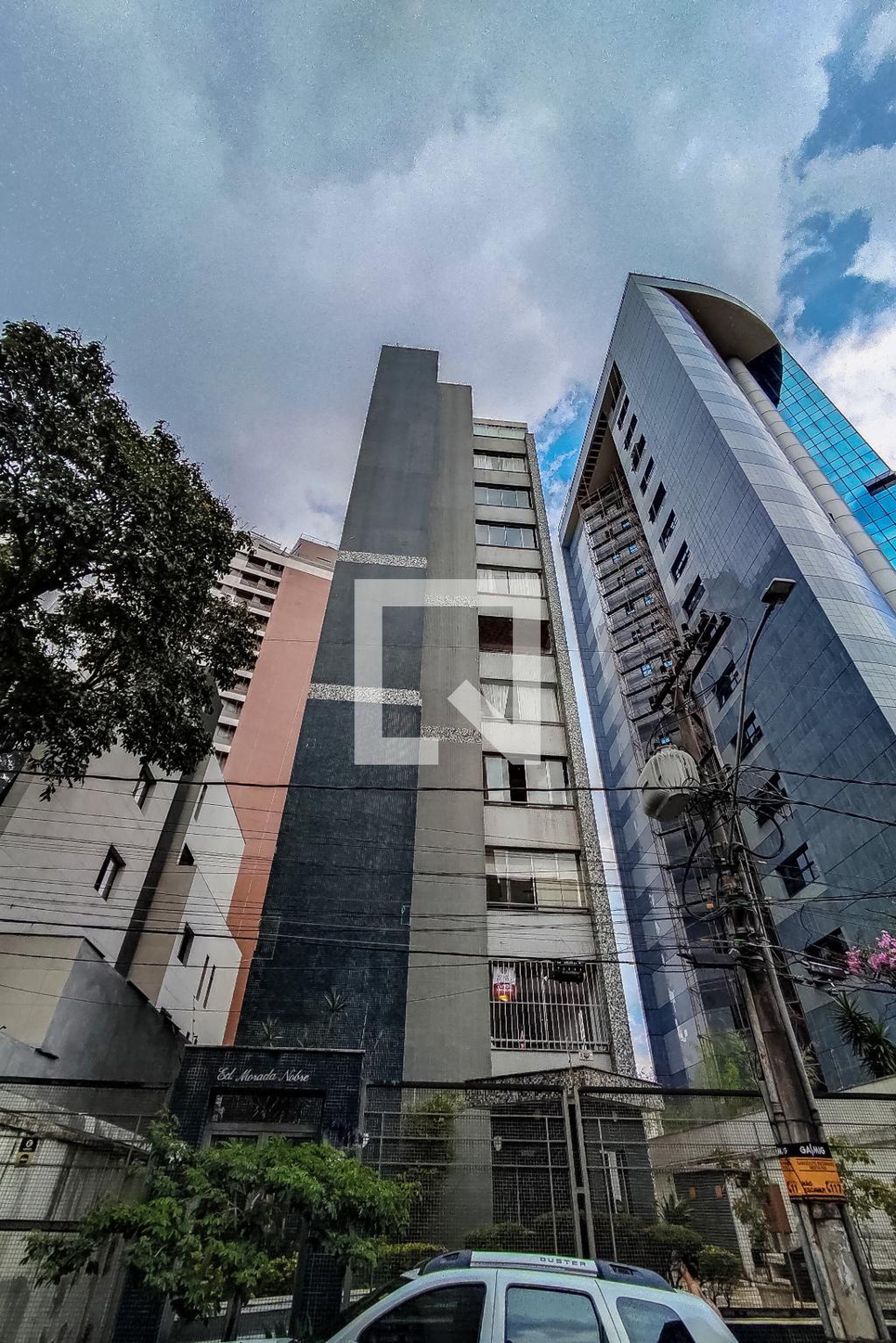 Fachada Edifício Morada Nobre