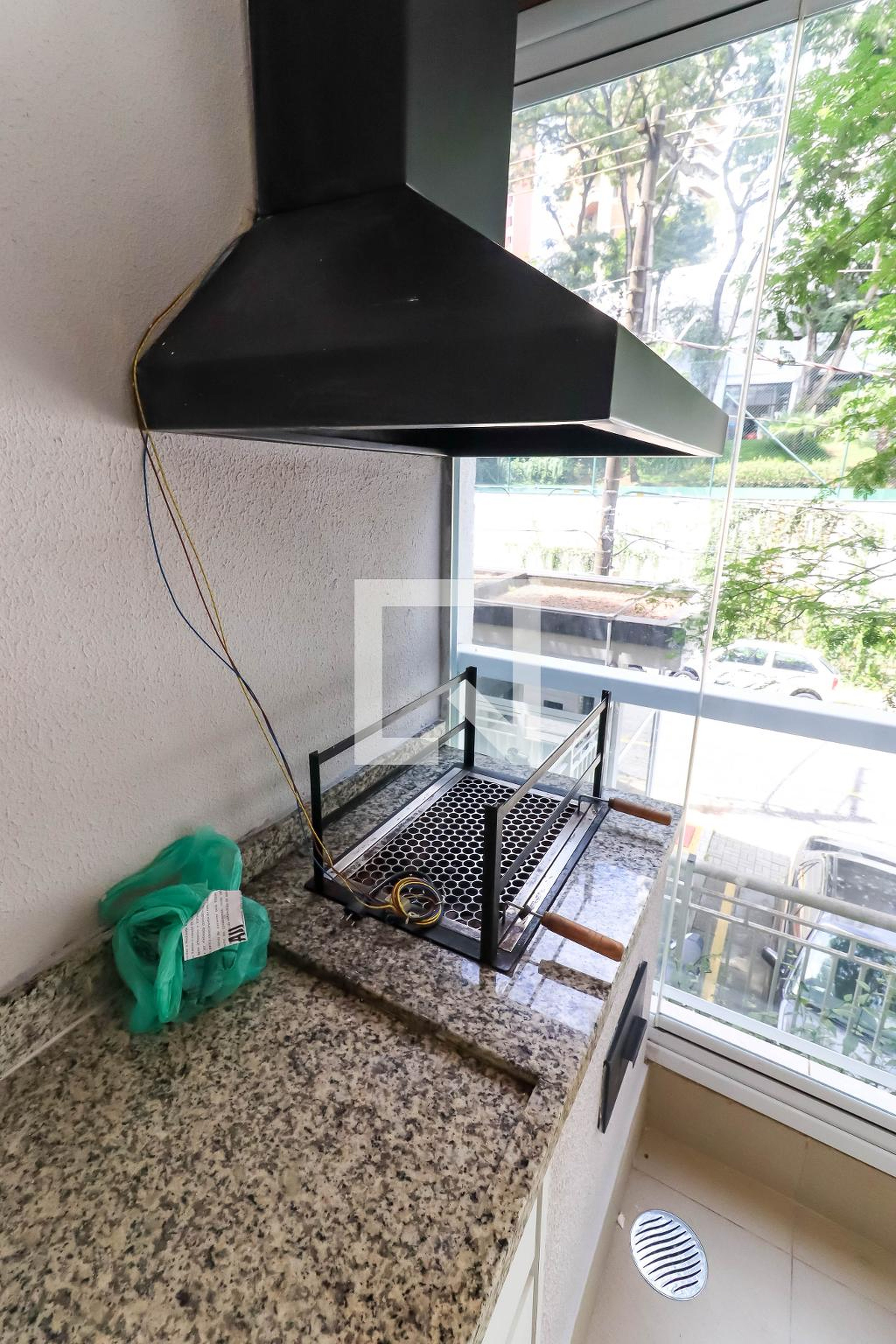 Churrasqueira - Tate Real Parque