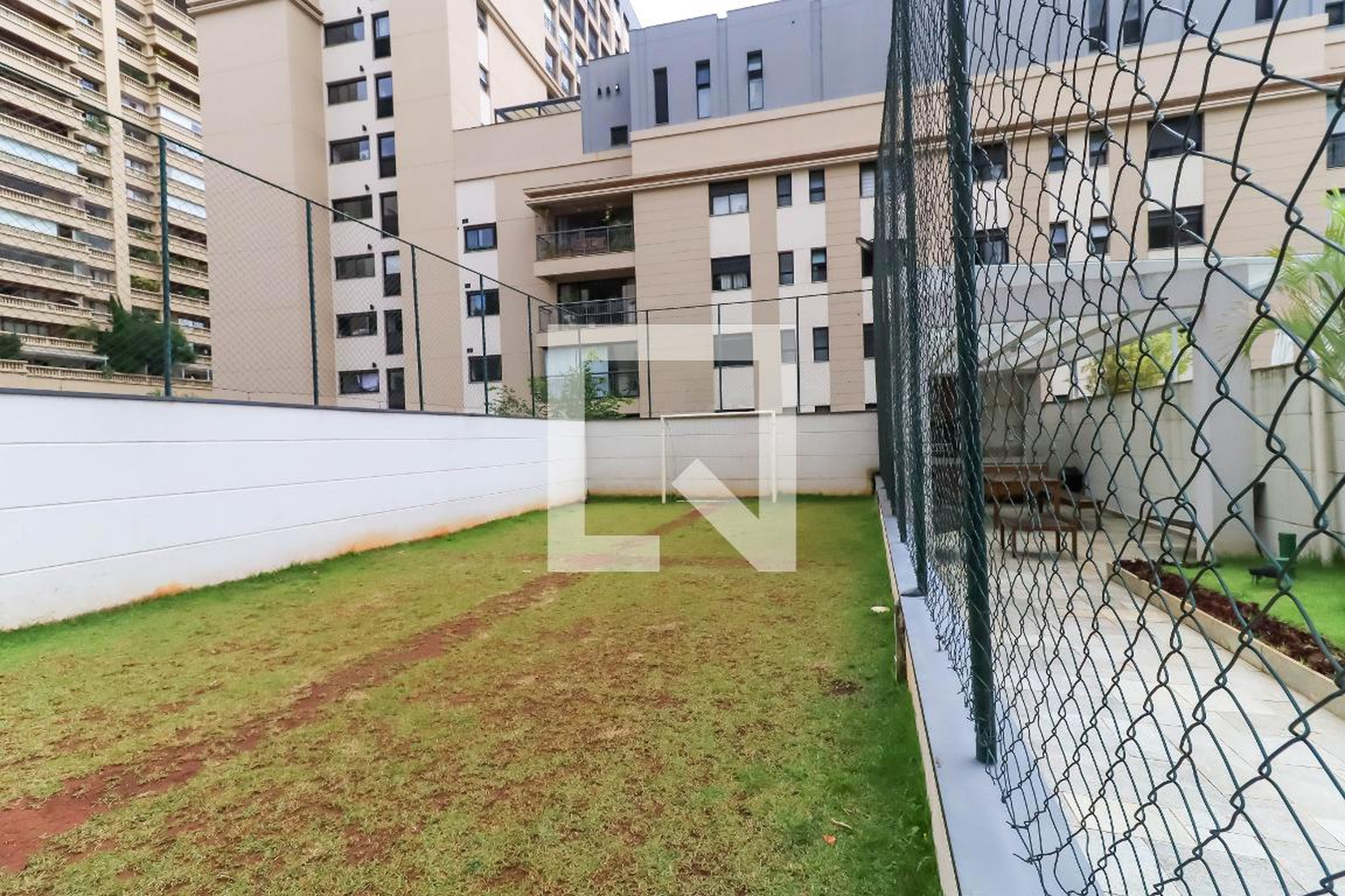 Quadra - Tate Real Parque