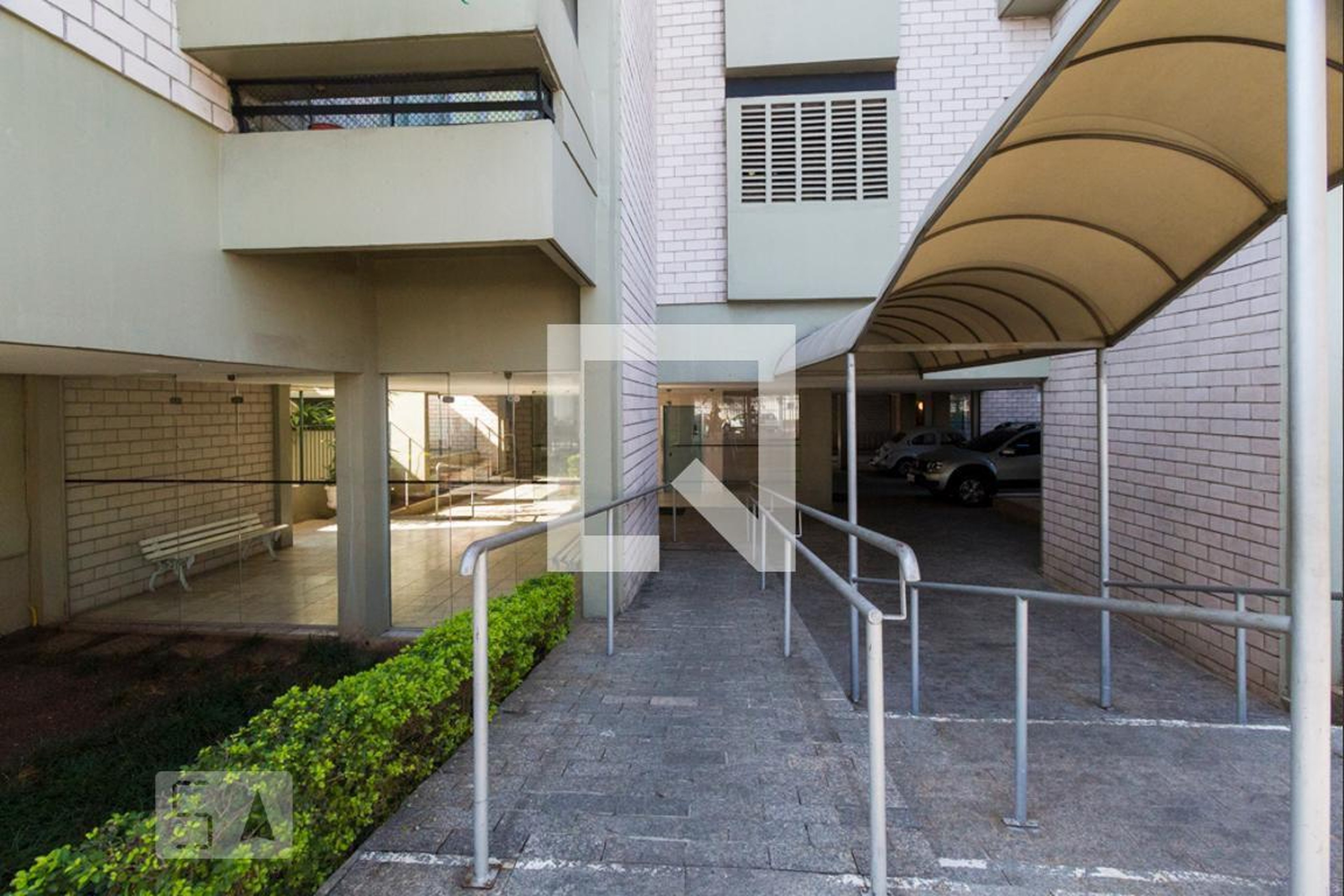 Area Comum - Pinheirinhos