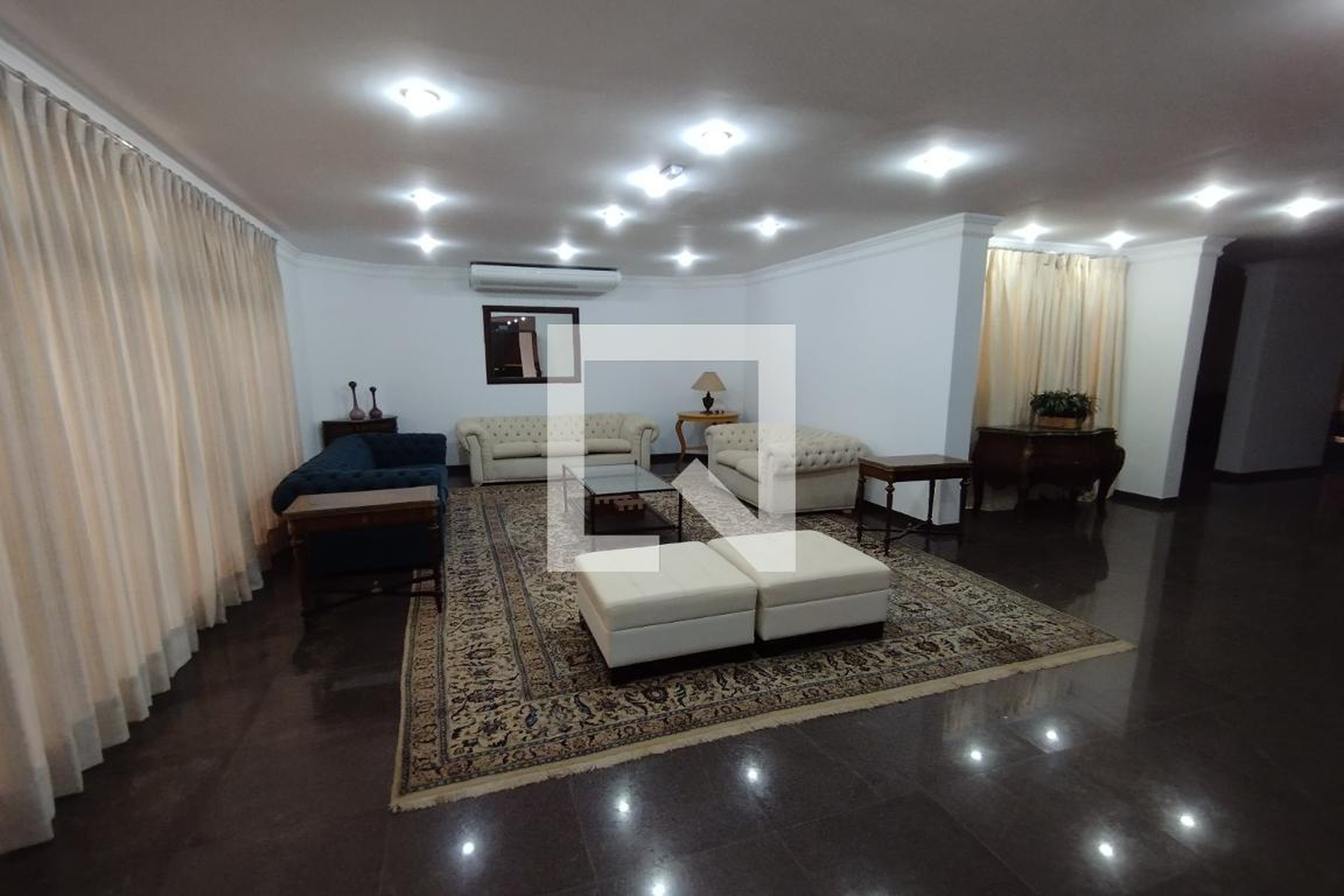 Área Comum - Edifício Topázio