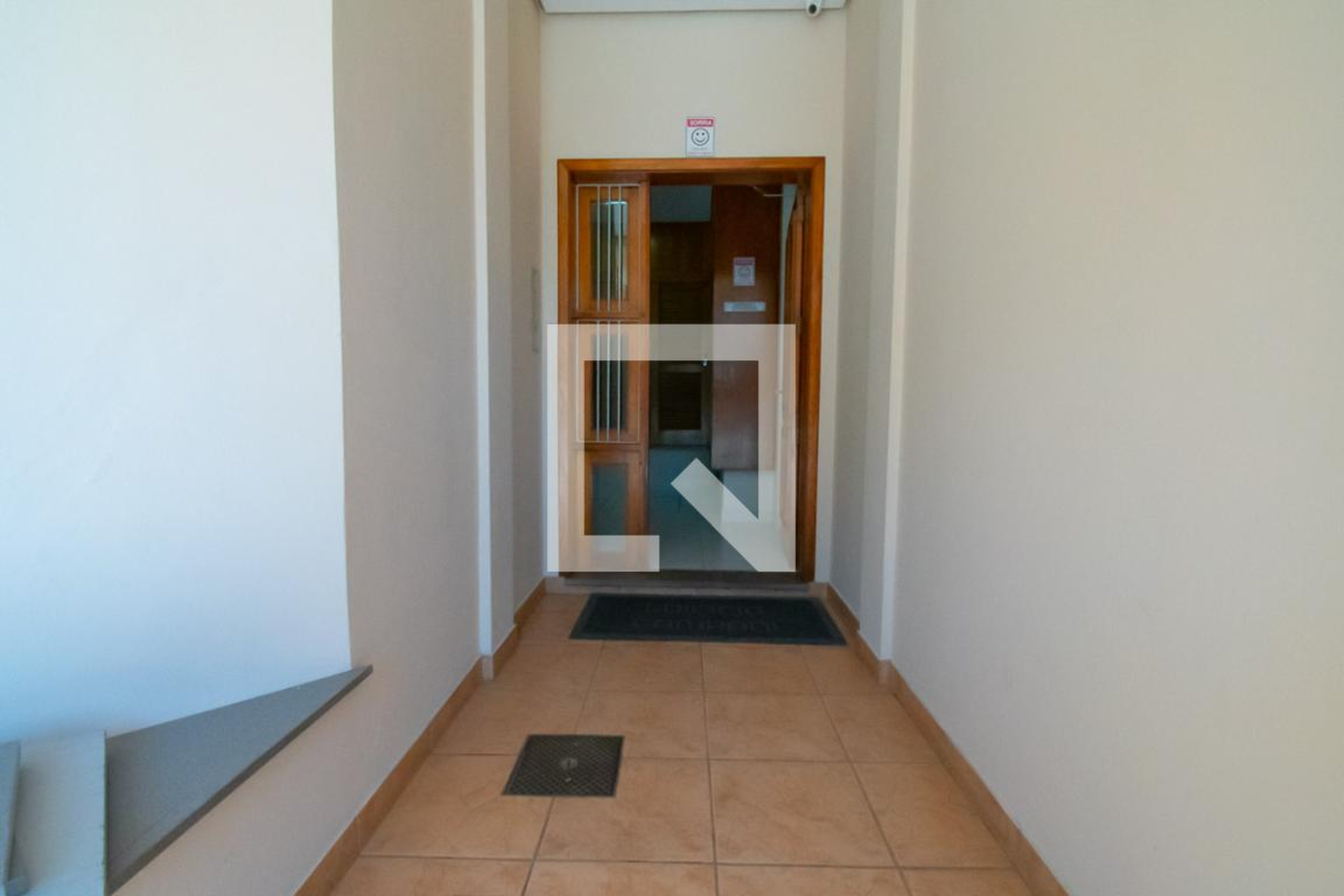 hall de entrada - Edifício Campani