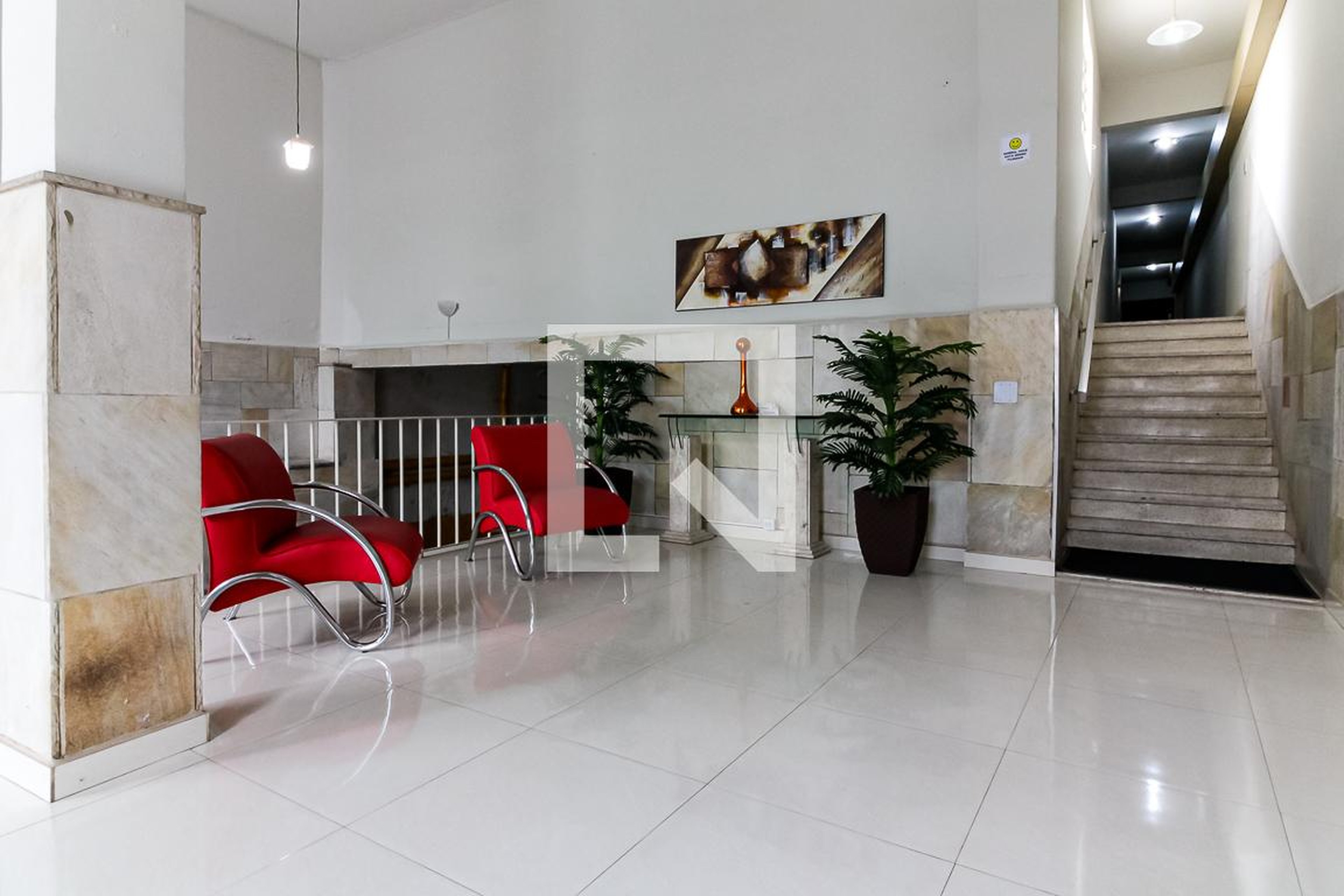 Hall Social - Edifício Duarte de Azevedo