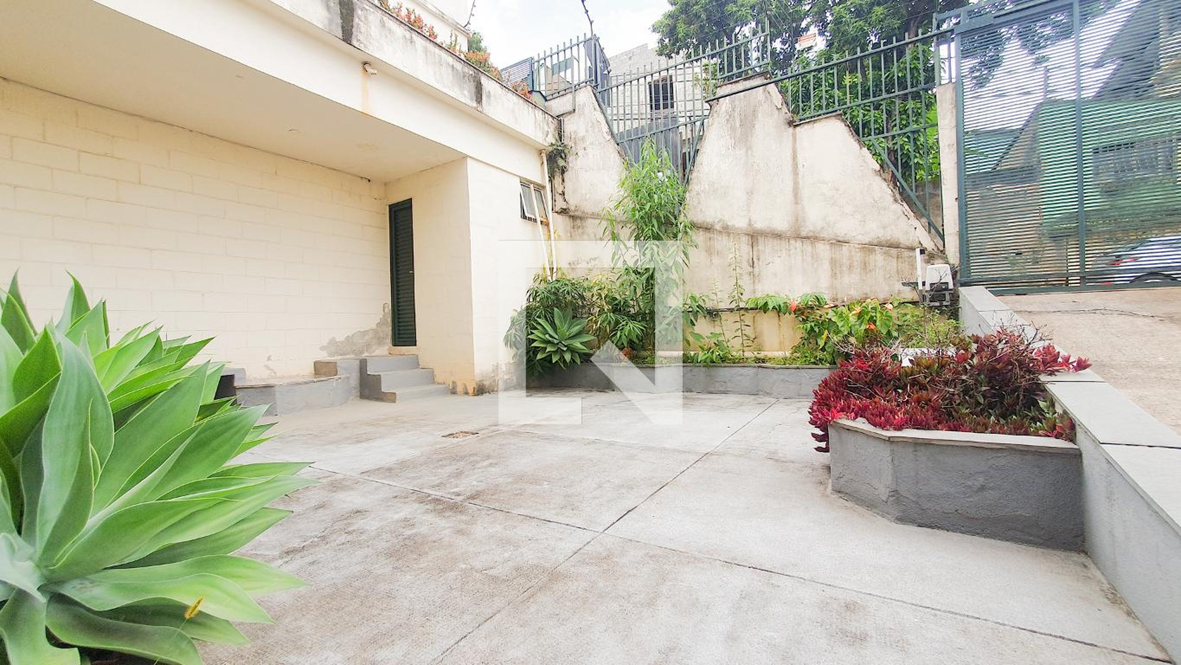 Área comum - Edifício Lena