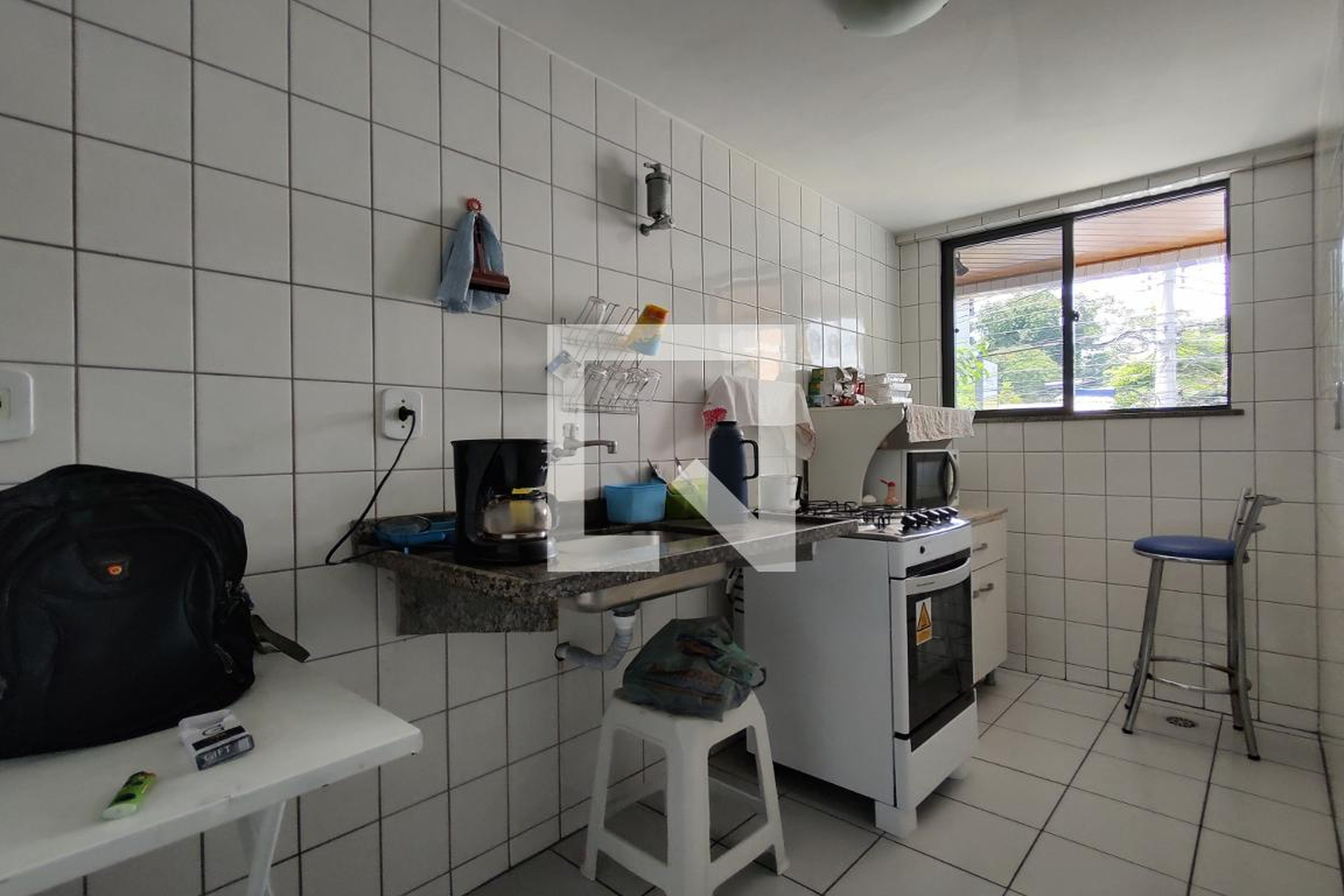 Salão de Festas - Edifício Aliados IV