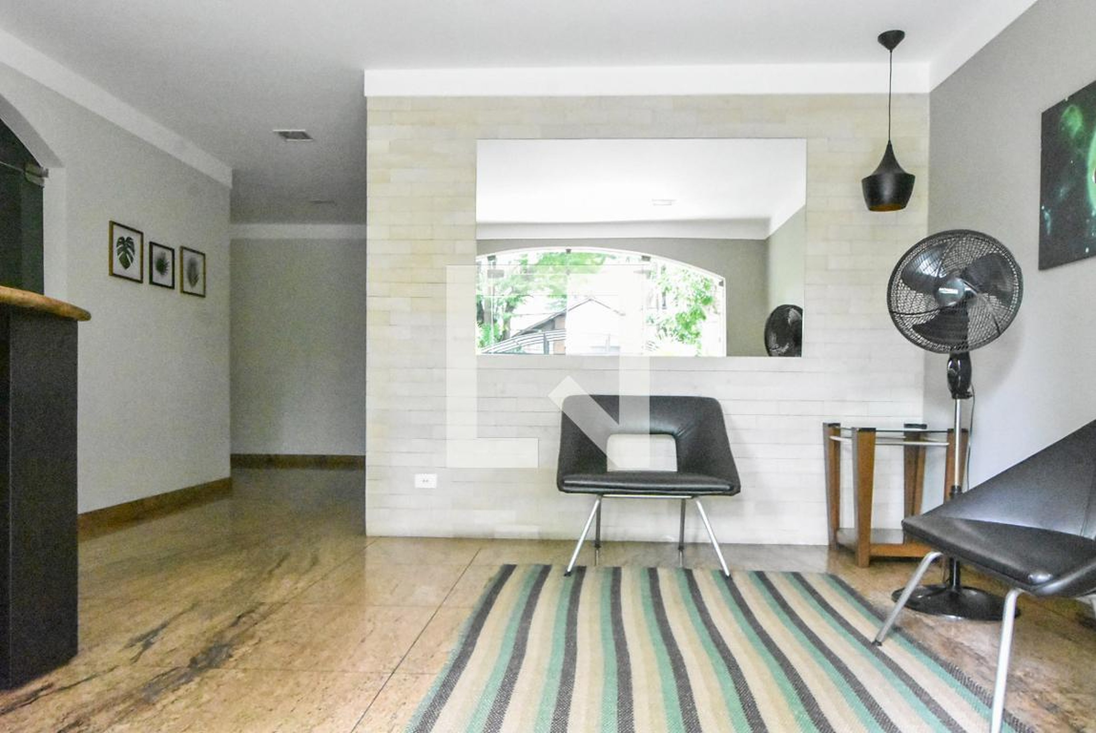 Hall - Mansão das Azaléias