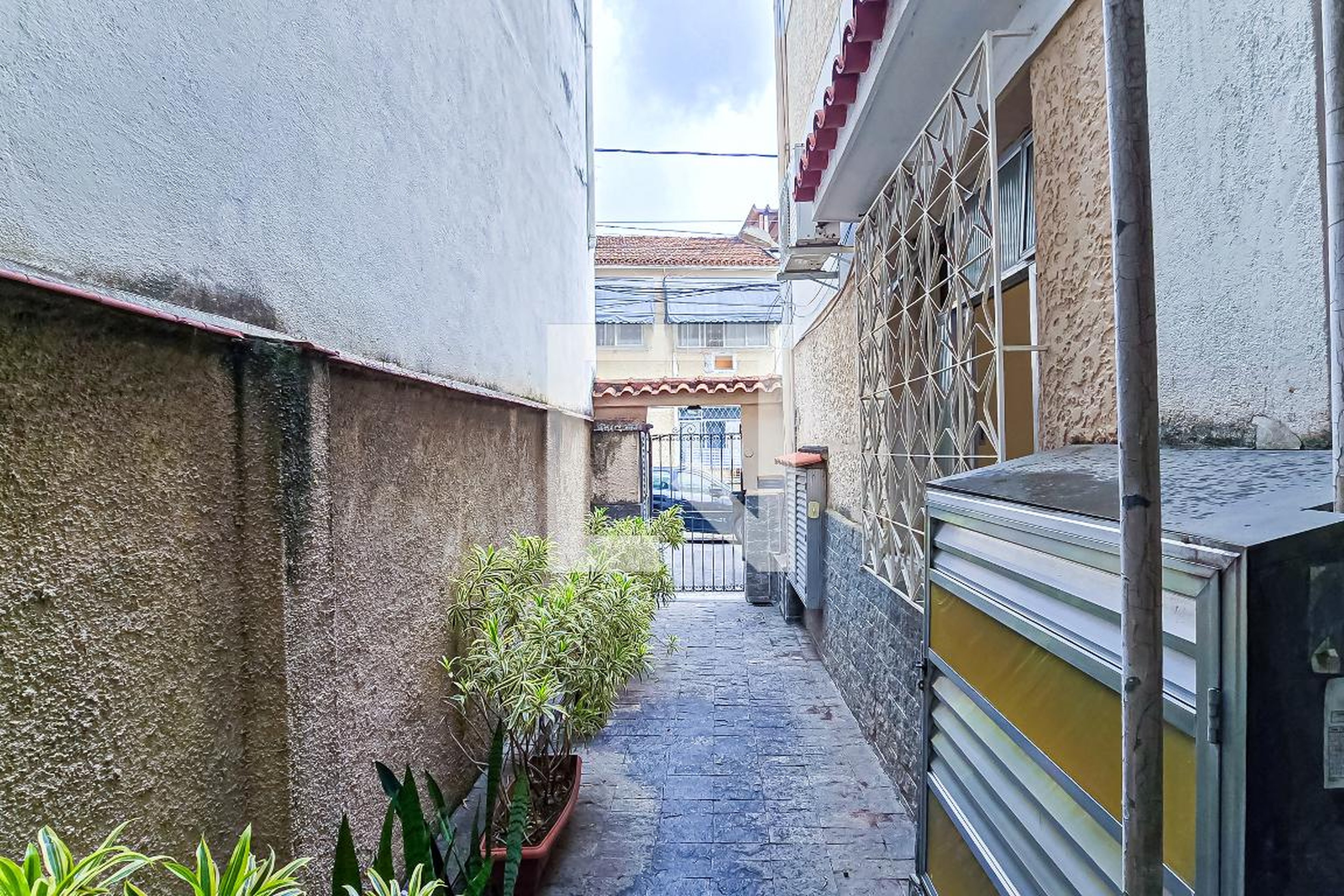 Hall de entrada - Edifício São Sebastião