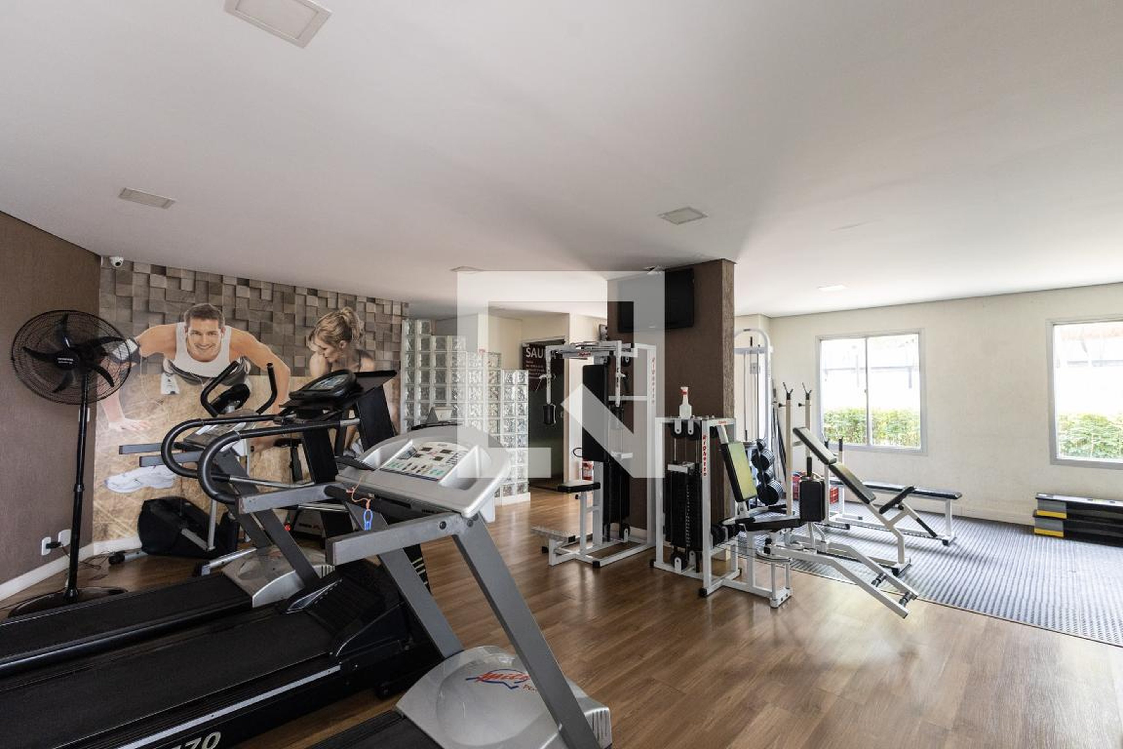 Academia - Edifício Colúmbia