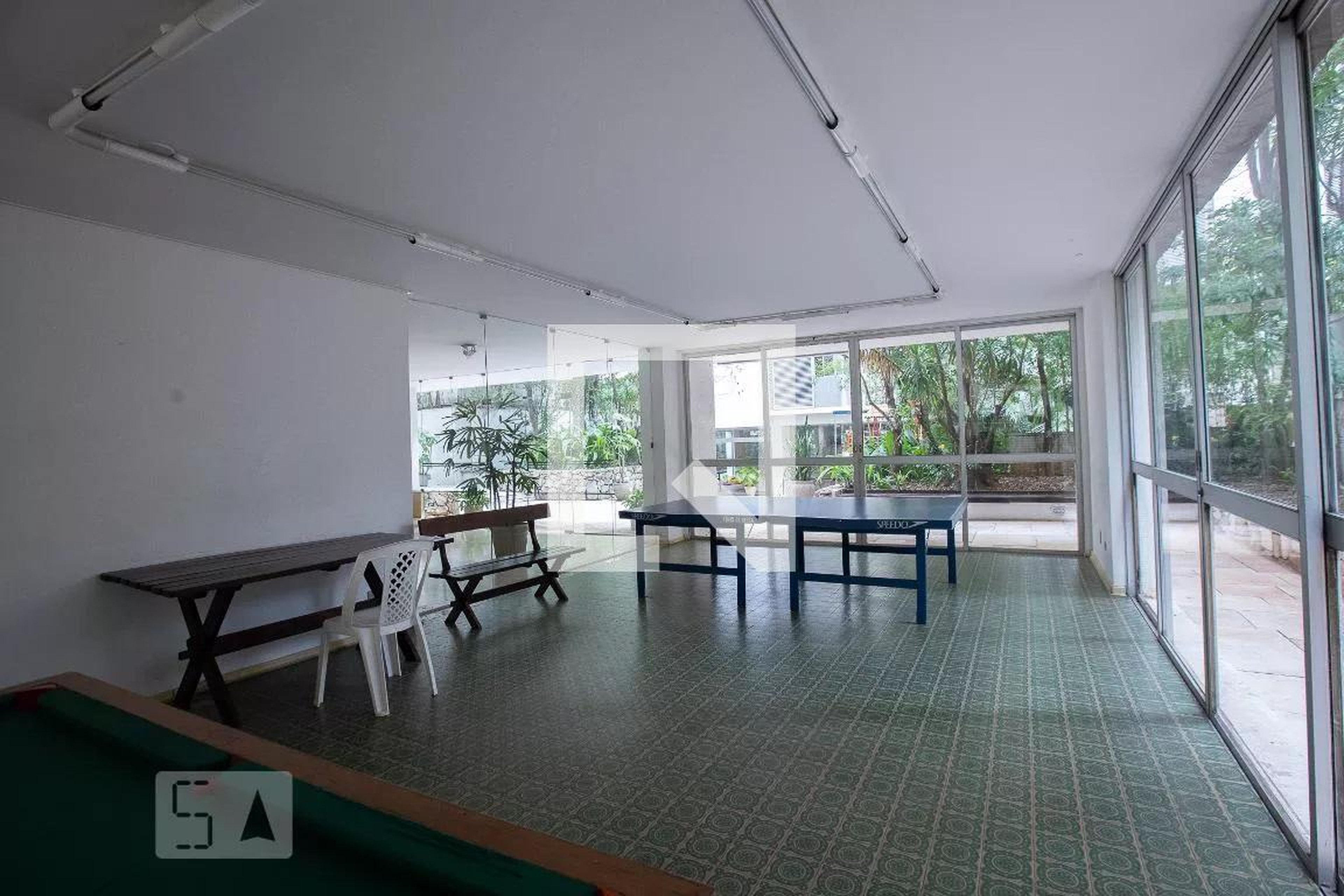 Sala de Jogos - Padova