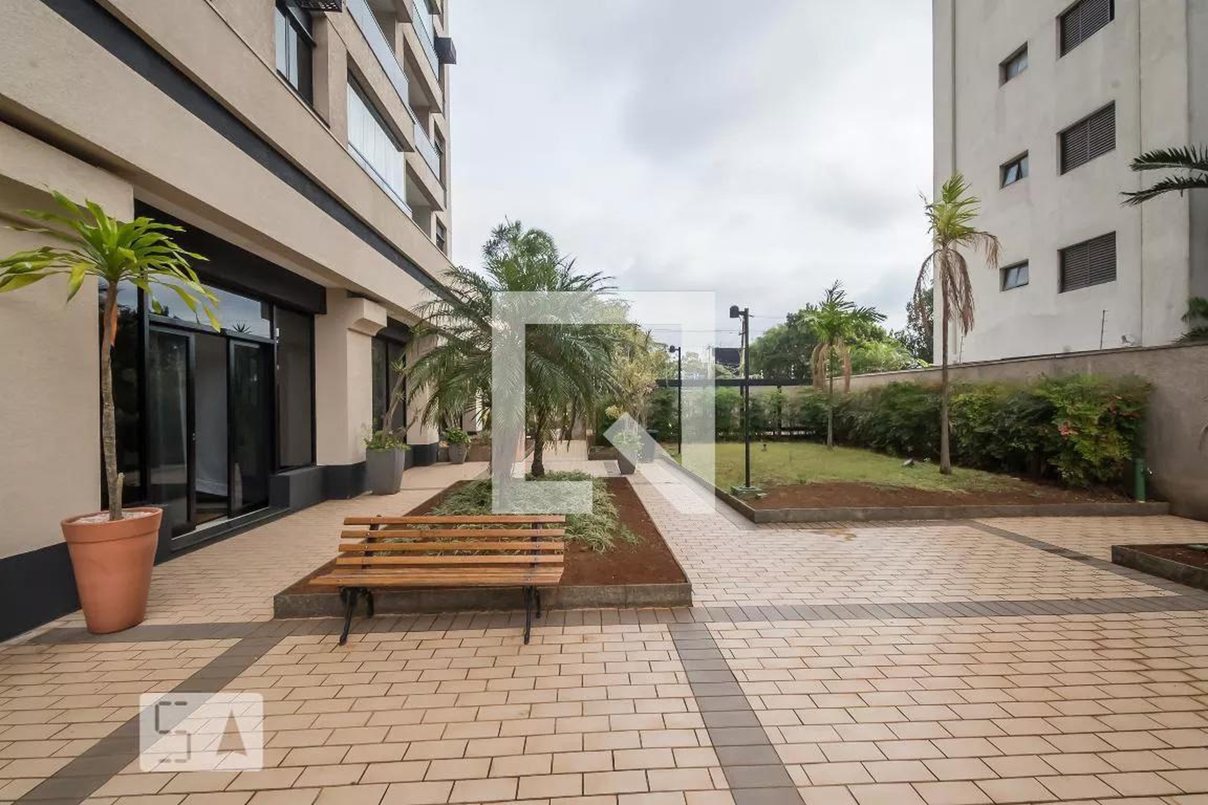 Condomínio - eSuites Congonhas by Atlantica