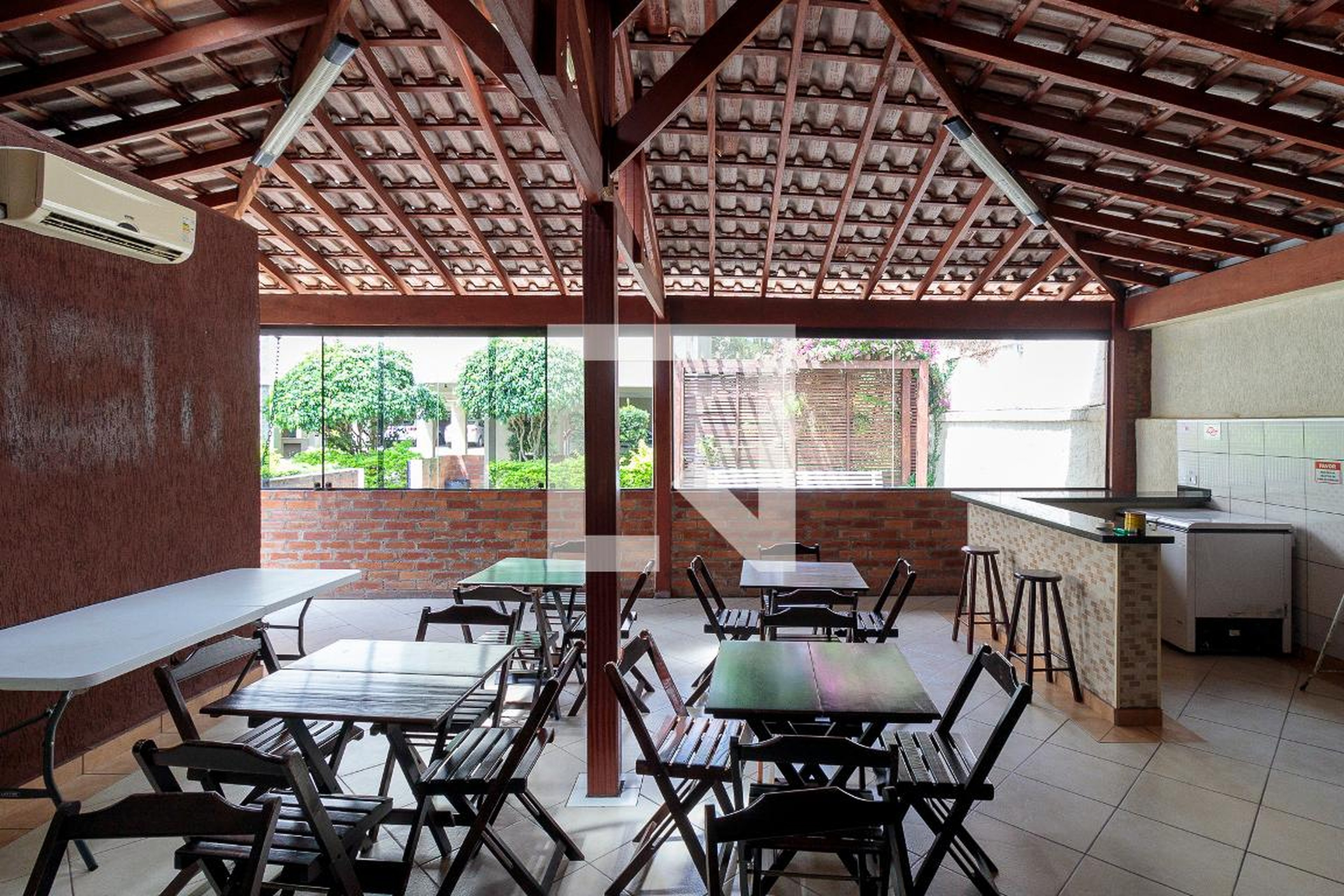 Churrasqueira - Anchieta