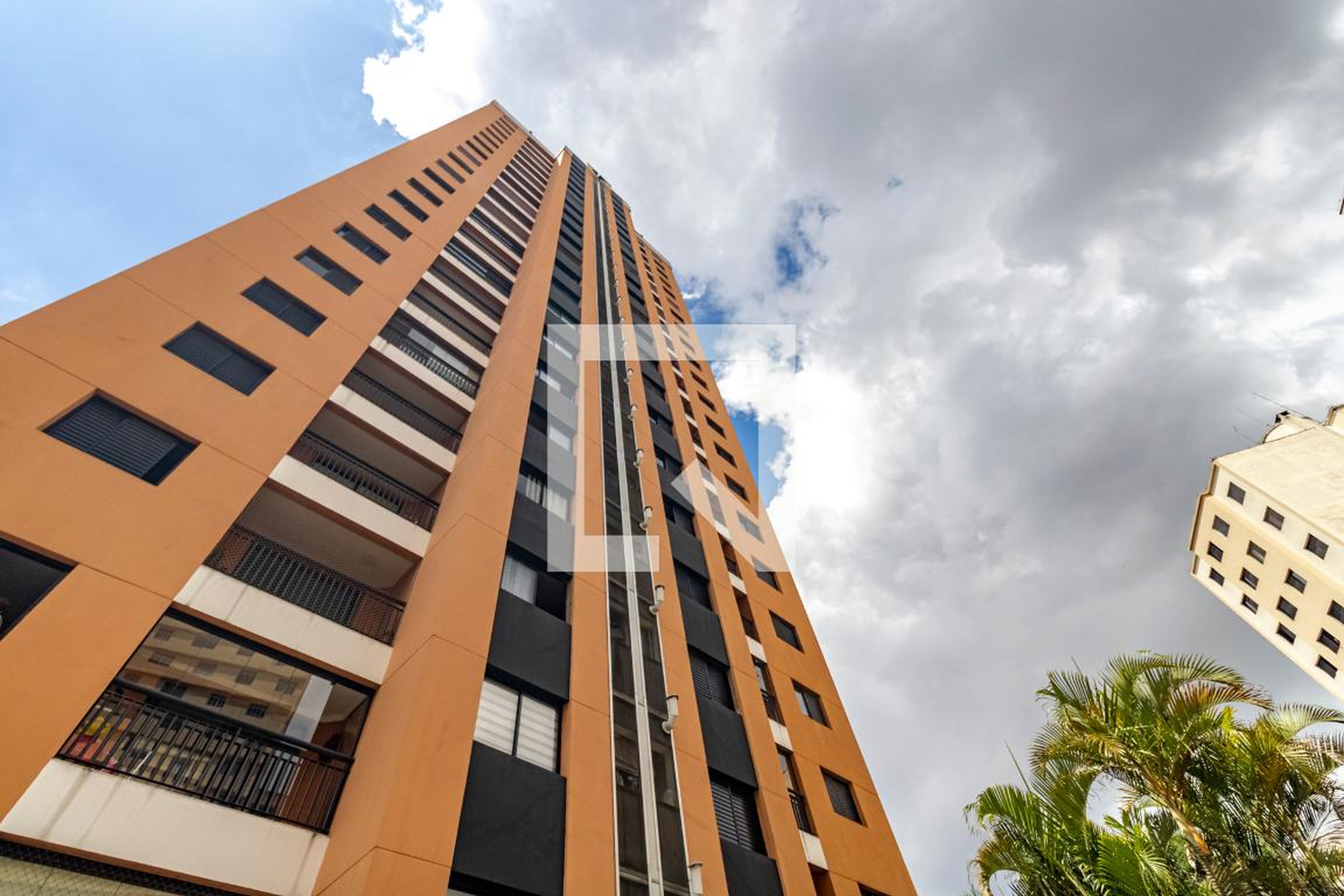 Fachada do Prédio Condomínio Liberty Tower