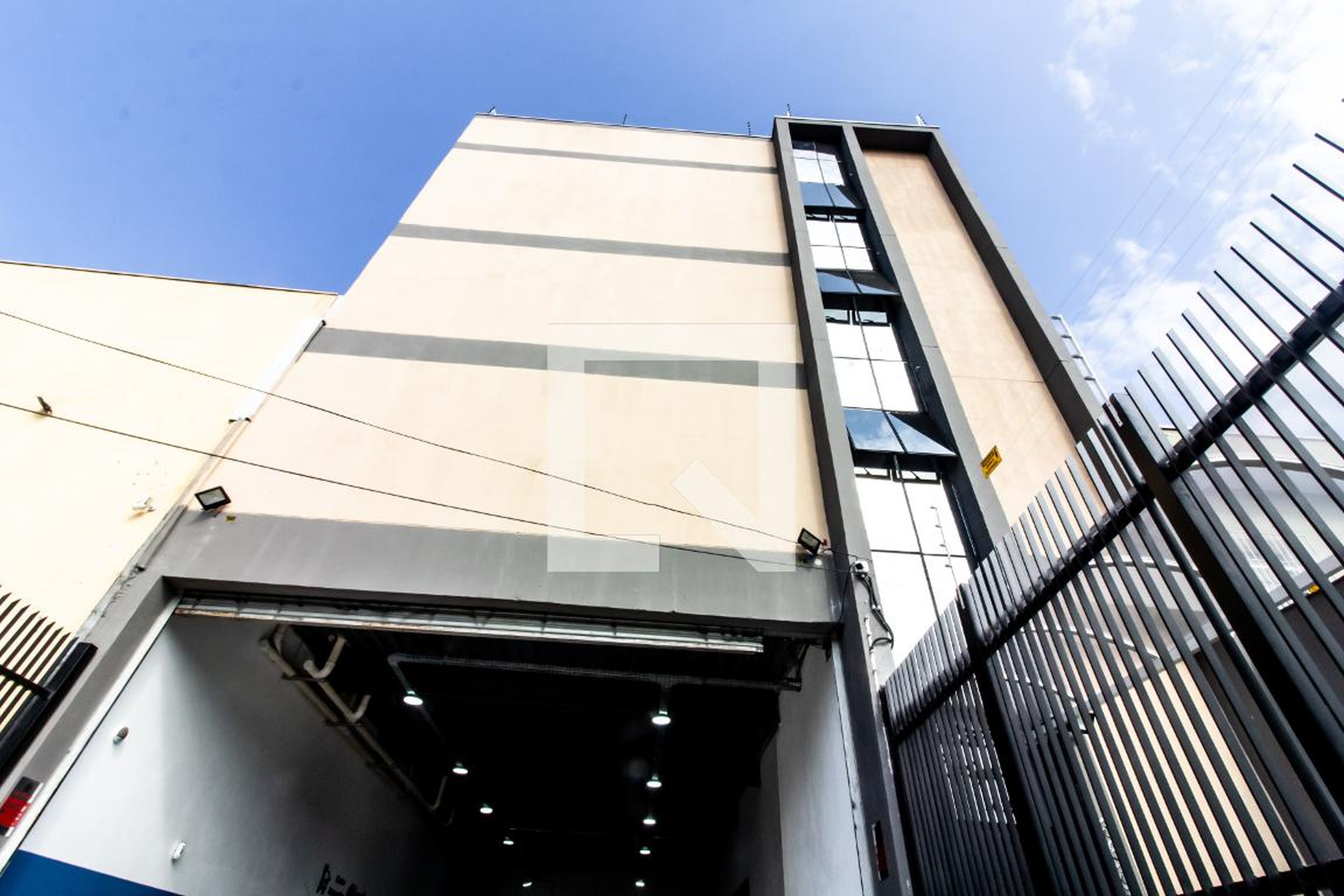 Fachada do Prédio Condomínio em Avenida Corifeu de Azevedo Marques, 3635