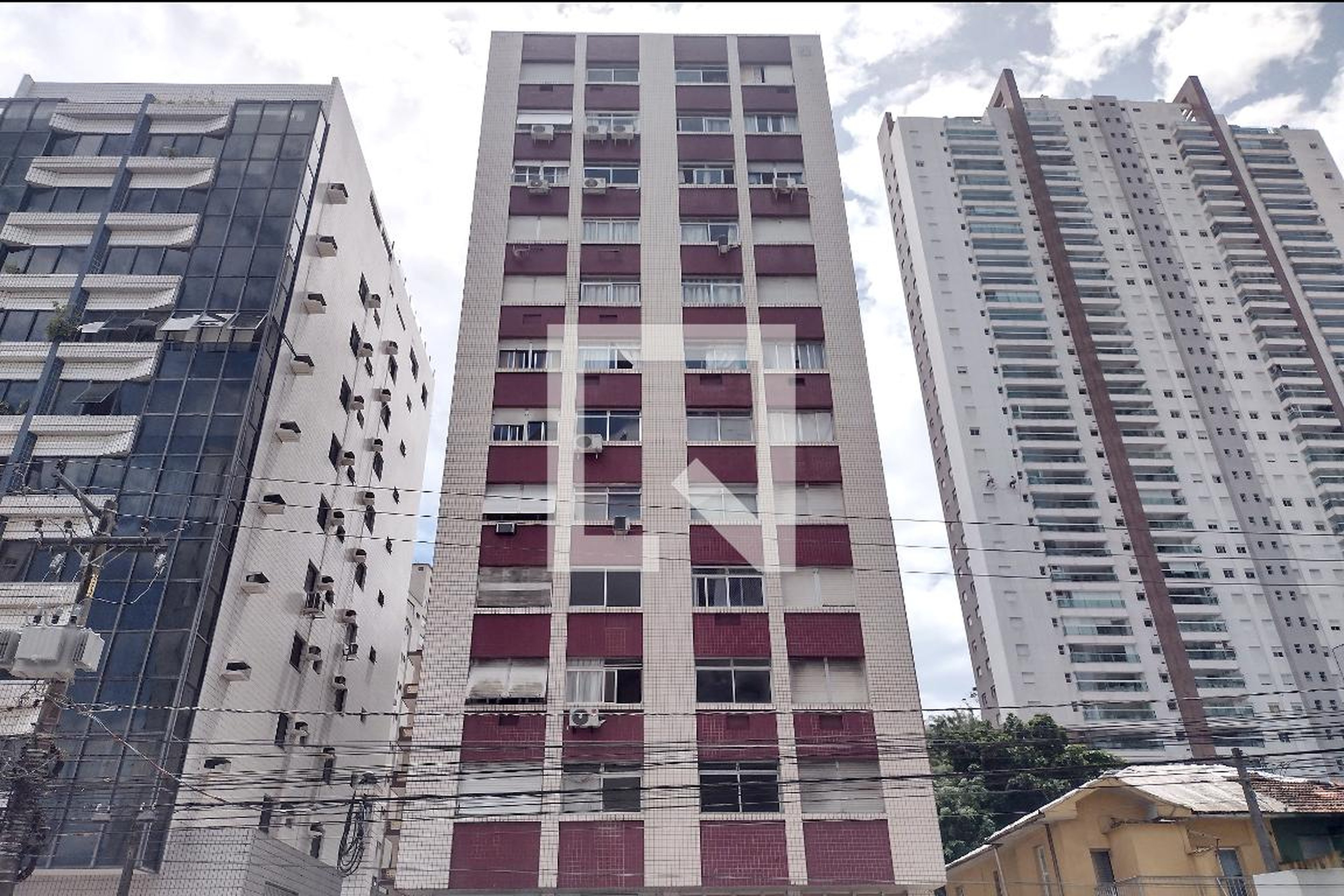 Fachada Edifício Vesper