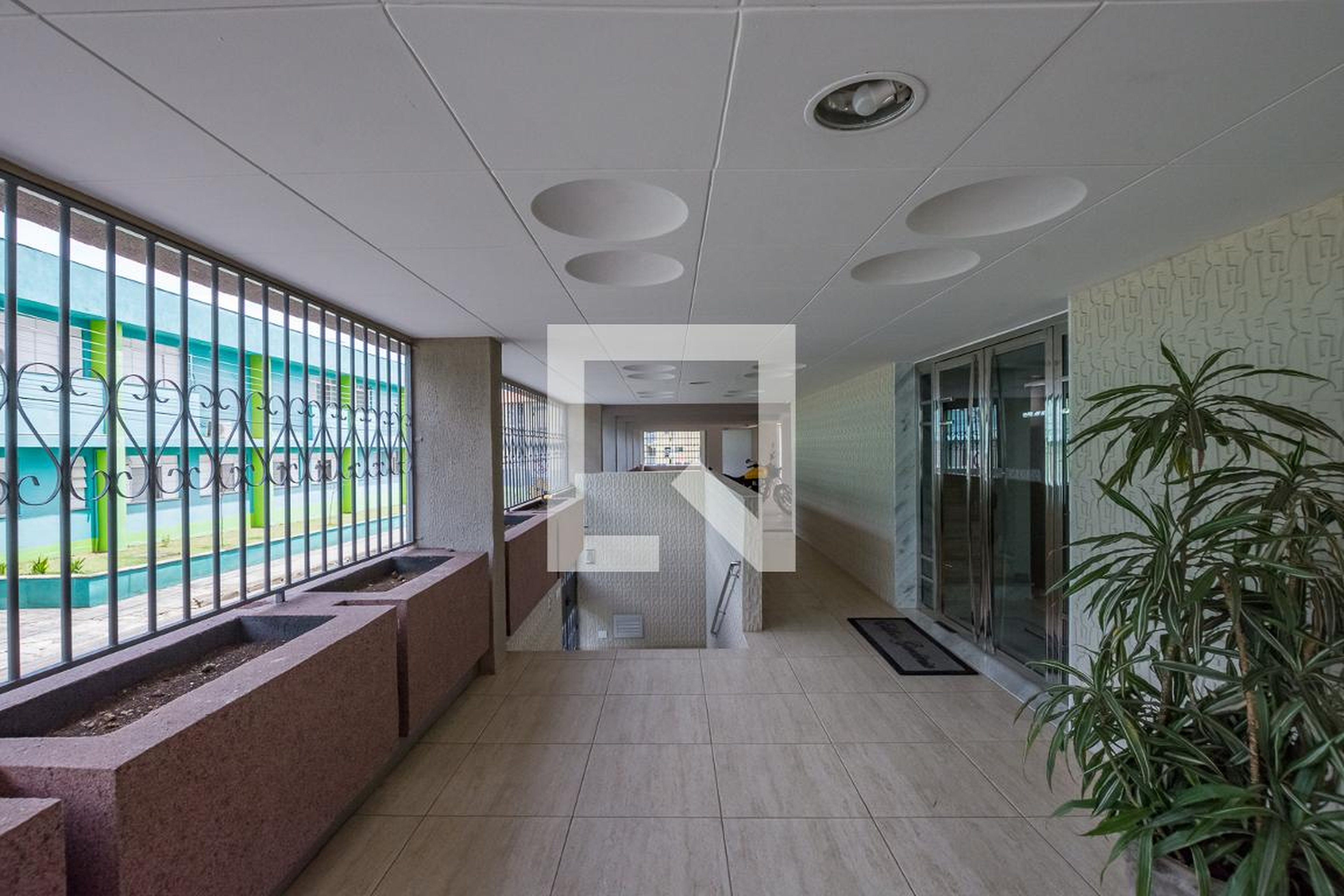 Entrada - Edifício Gardenia