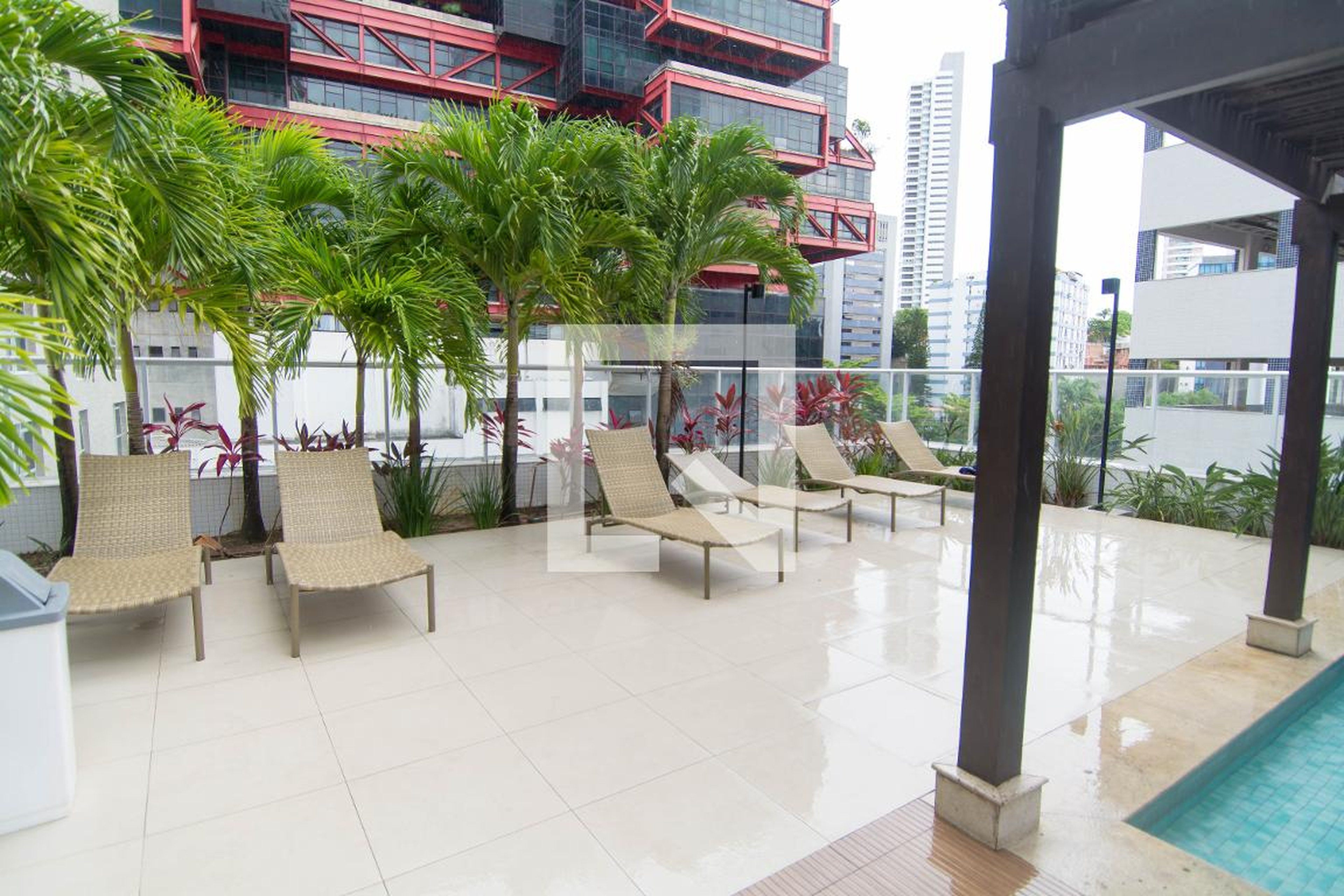 Piscina - Mondial Salvador