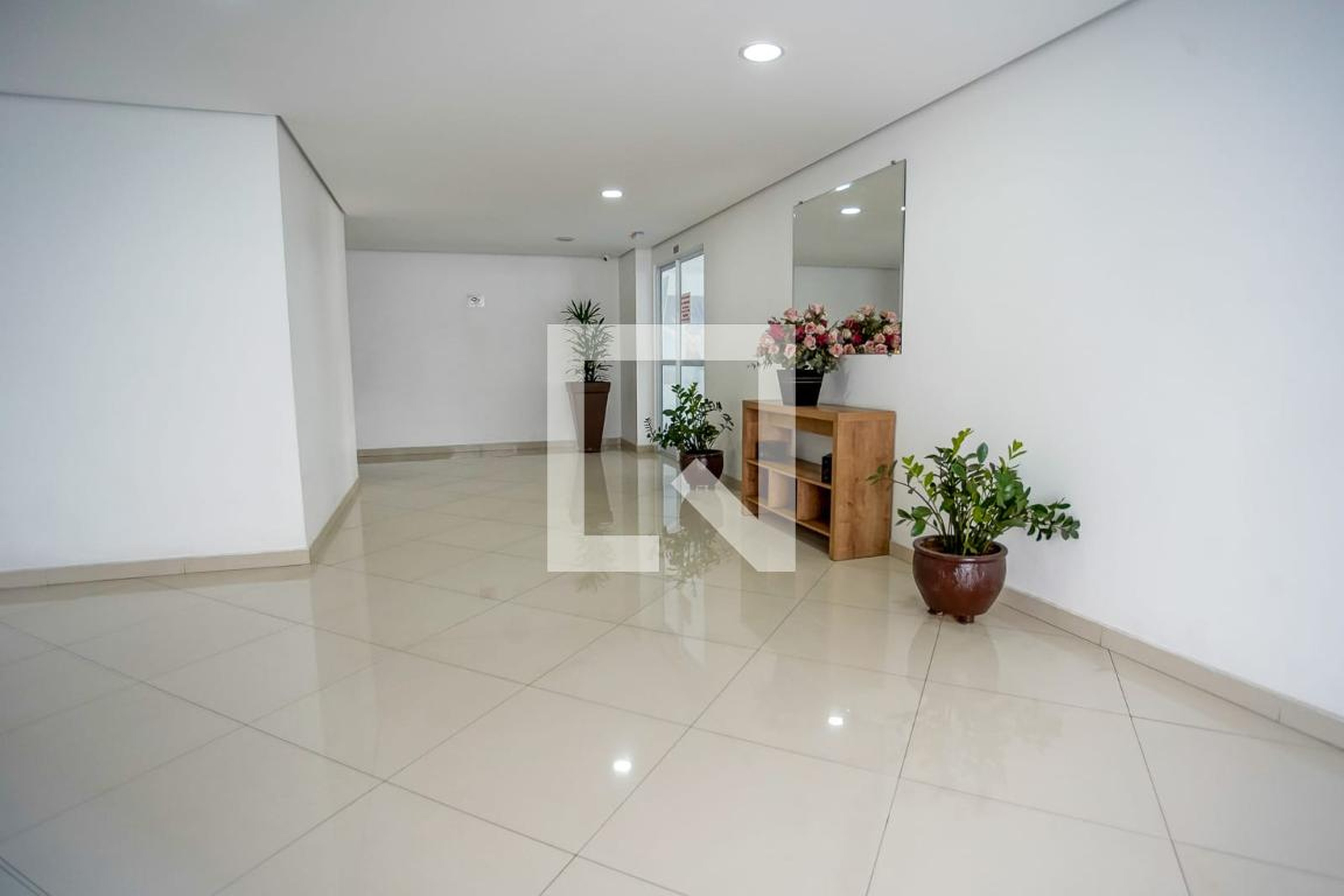 Hall - Residencial Raízes da Cantareira