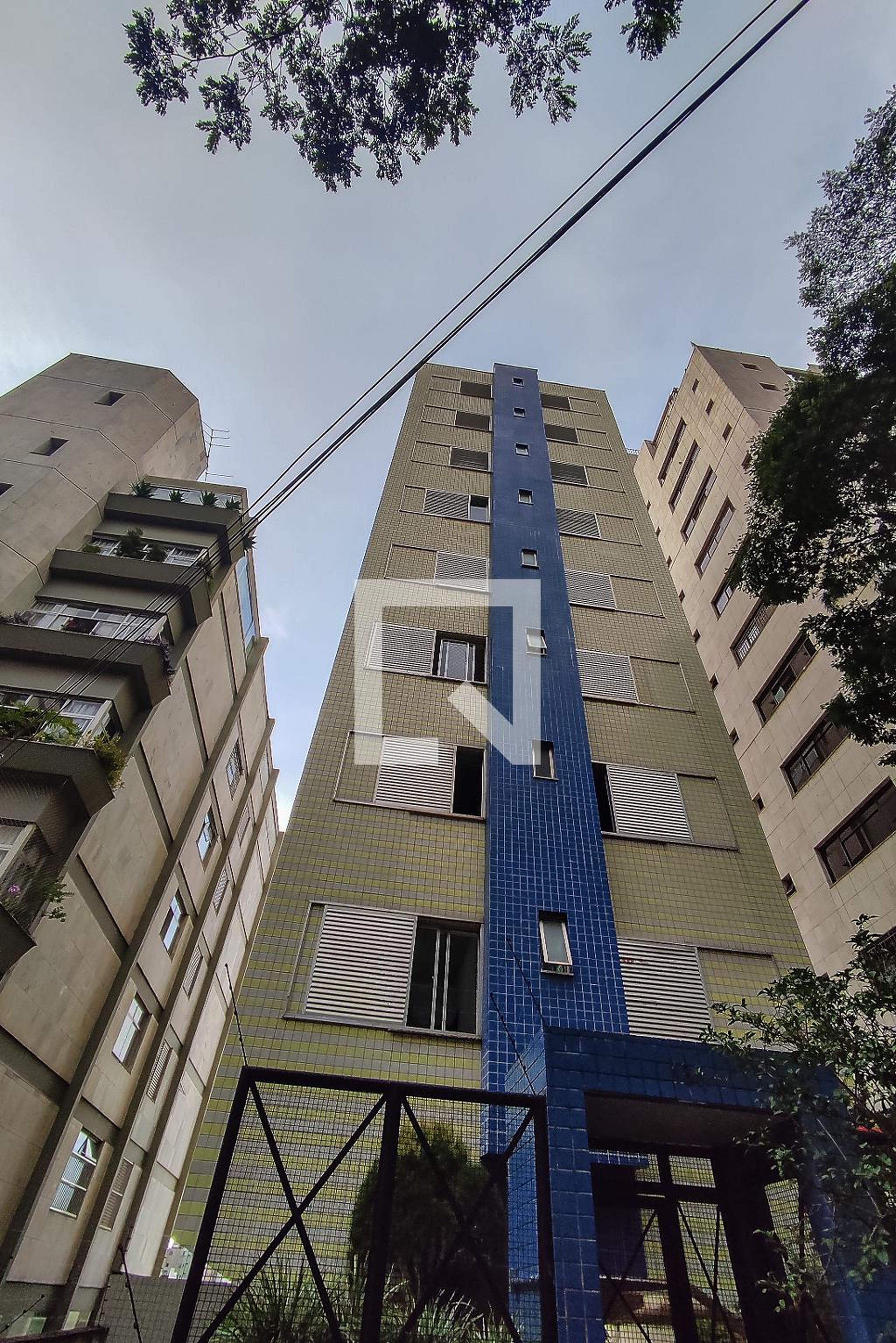 Fachada Edifício Ipê