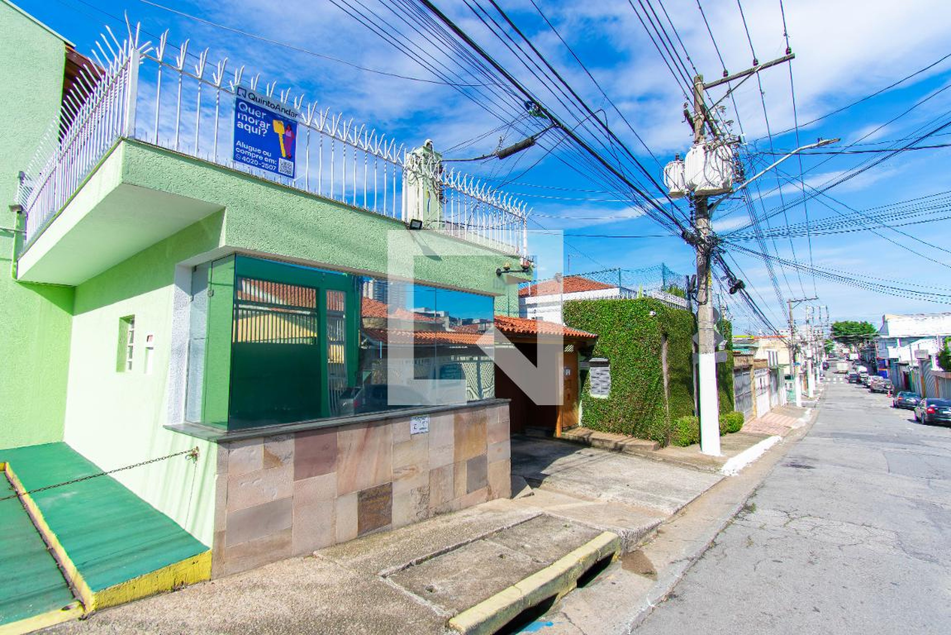 Fachada Residencial Villagio di Natalie