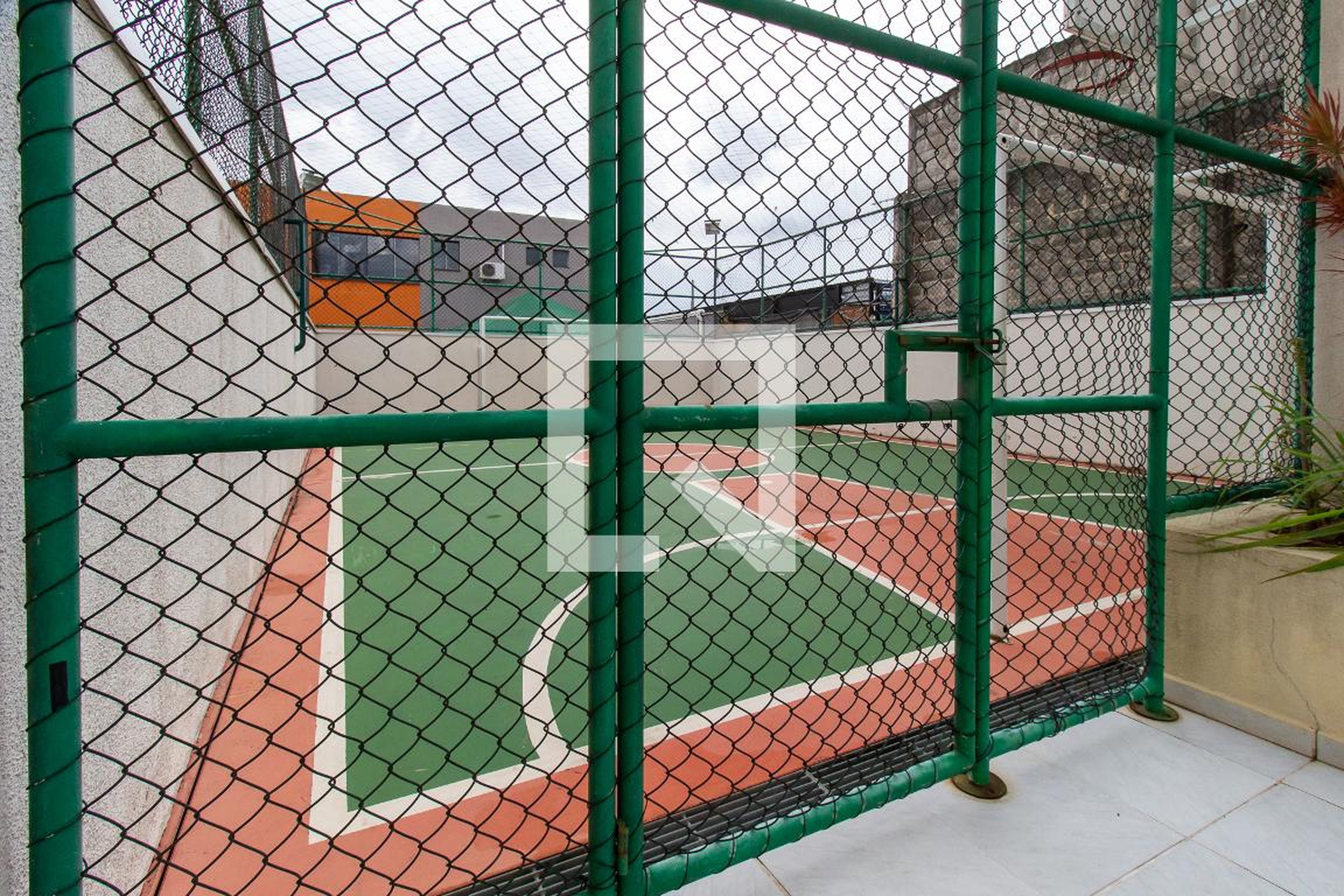 Quadra Esportiva - Ilhas Gregas Home Club