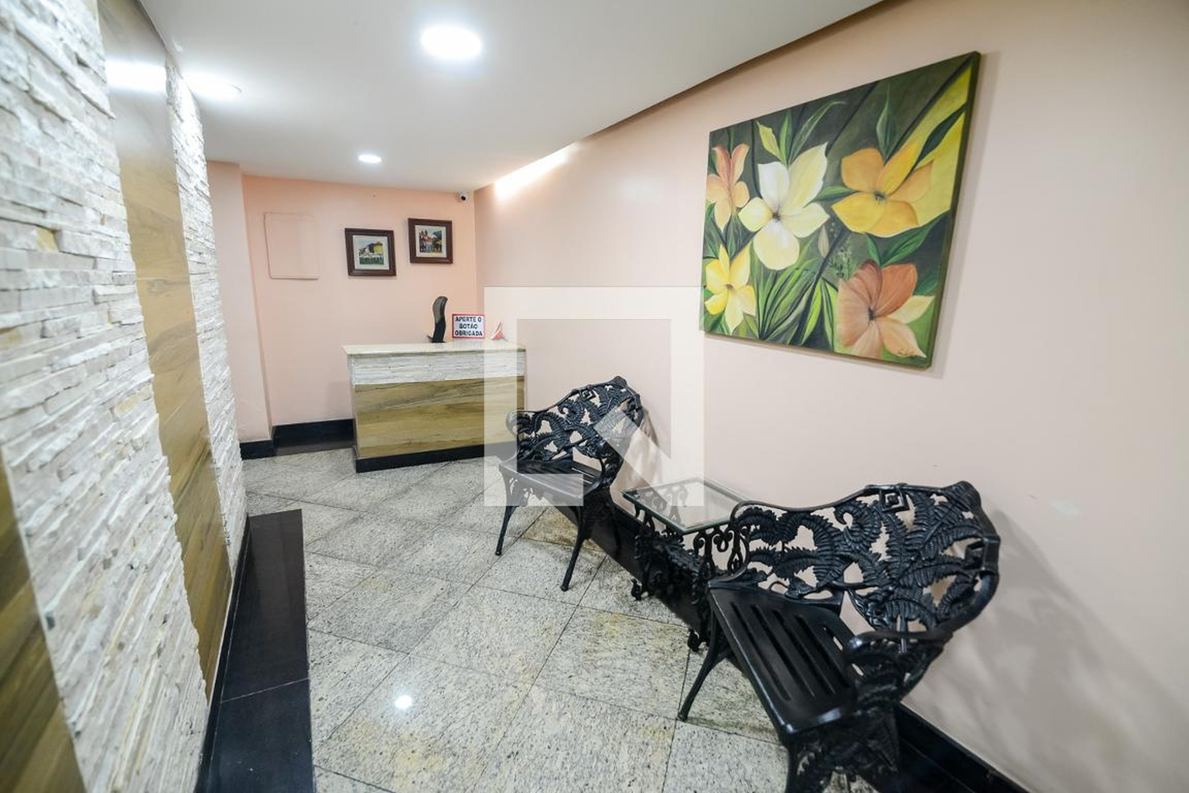 Hall - Residencial da Vila